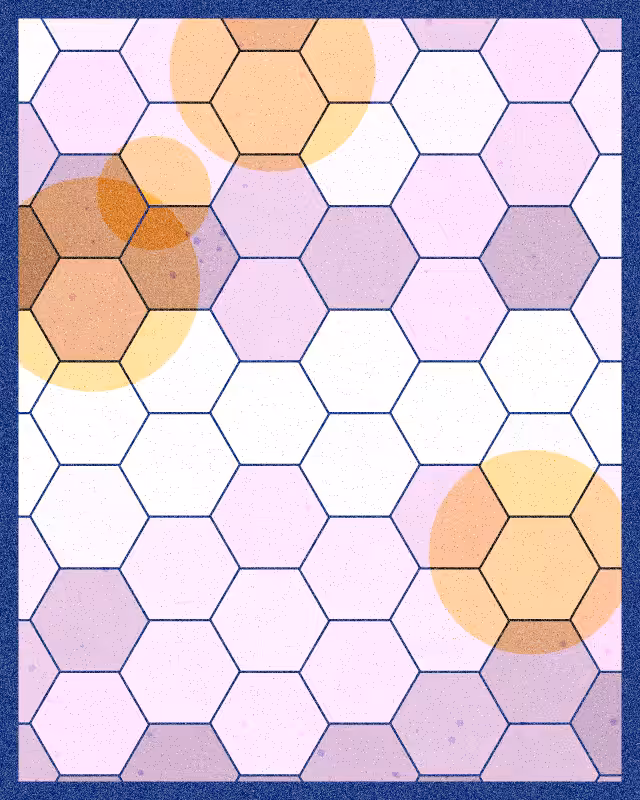 Esagoni #104