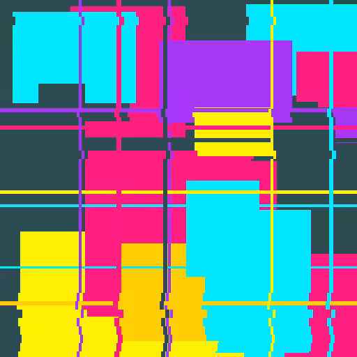 Chromatic Chaos #5885