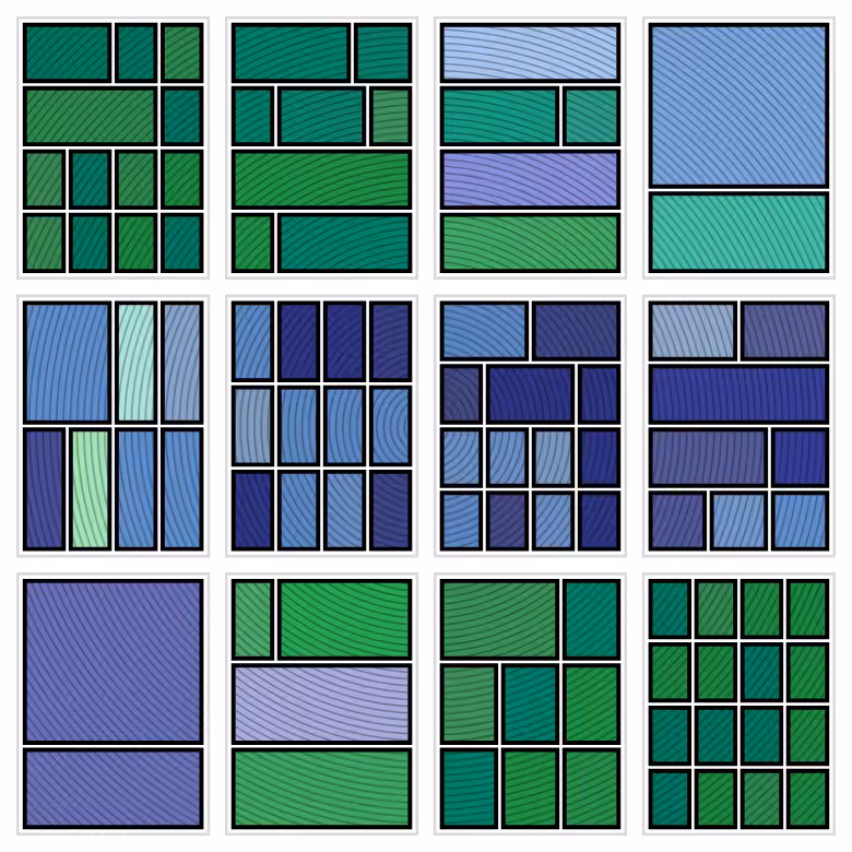 Story Gradients #22