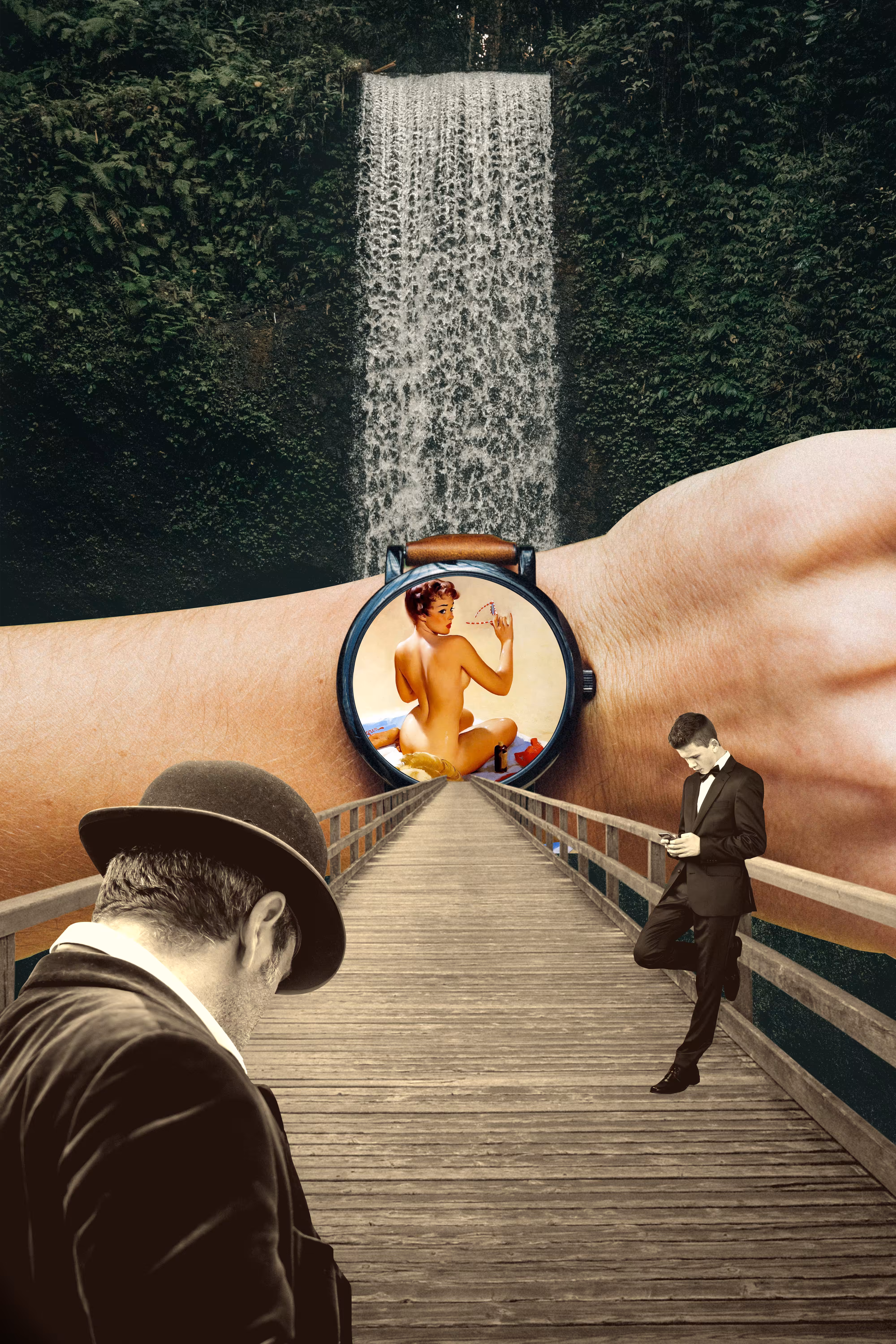 Wait for my time