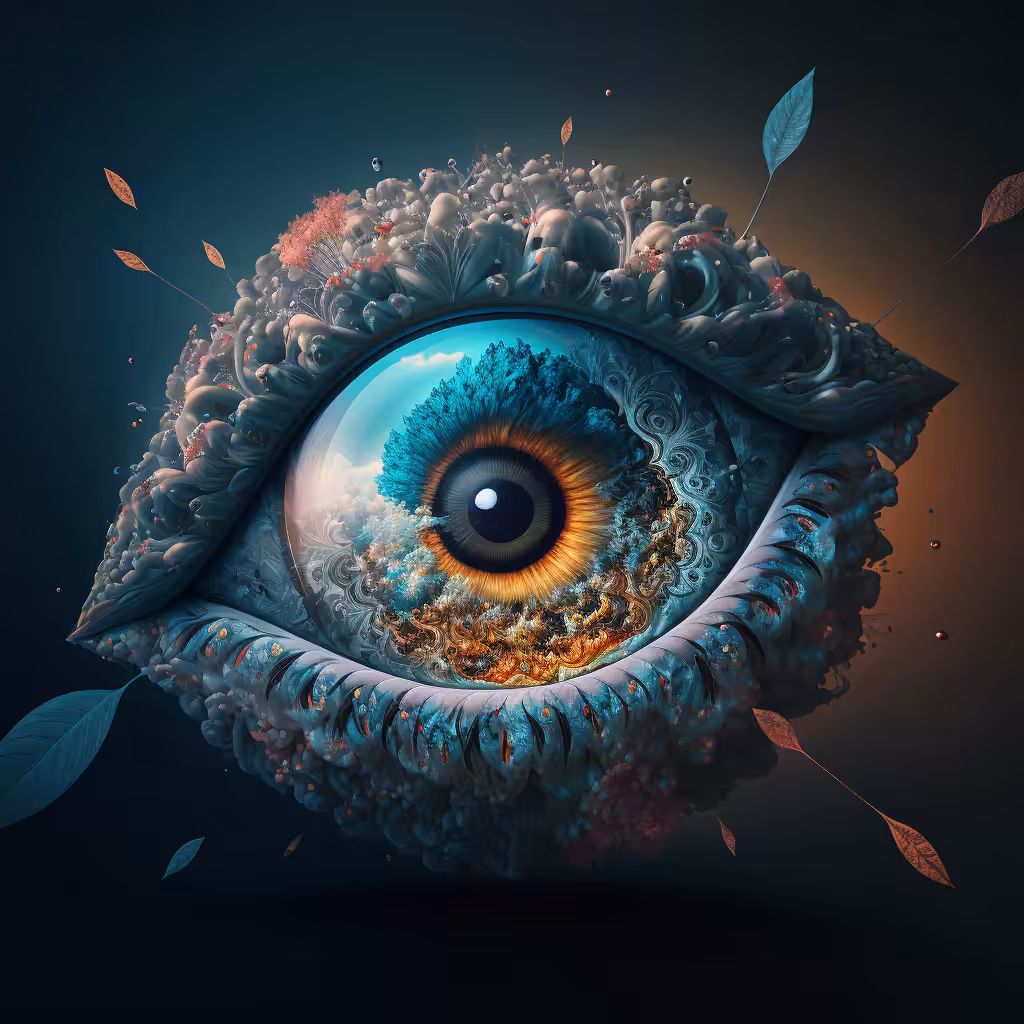 Fantasy Eye 6