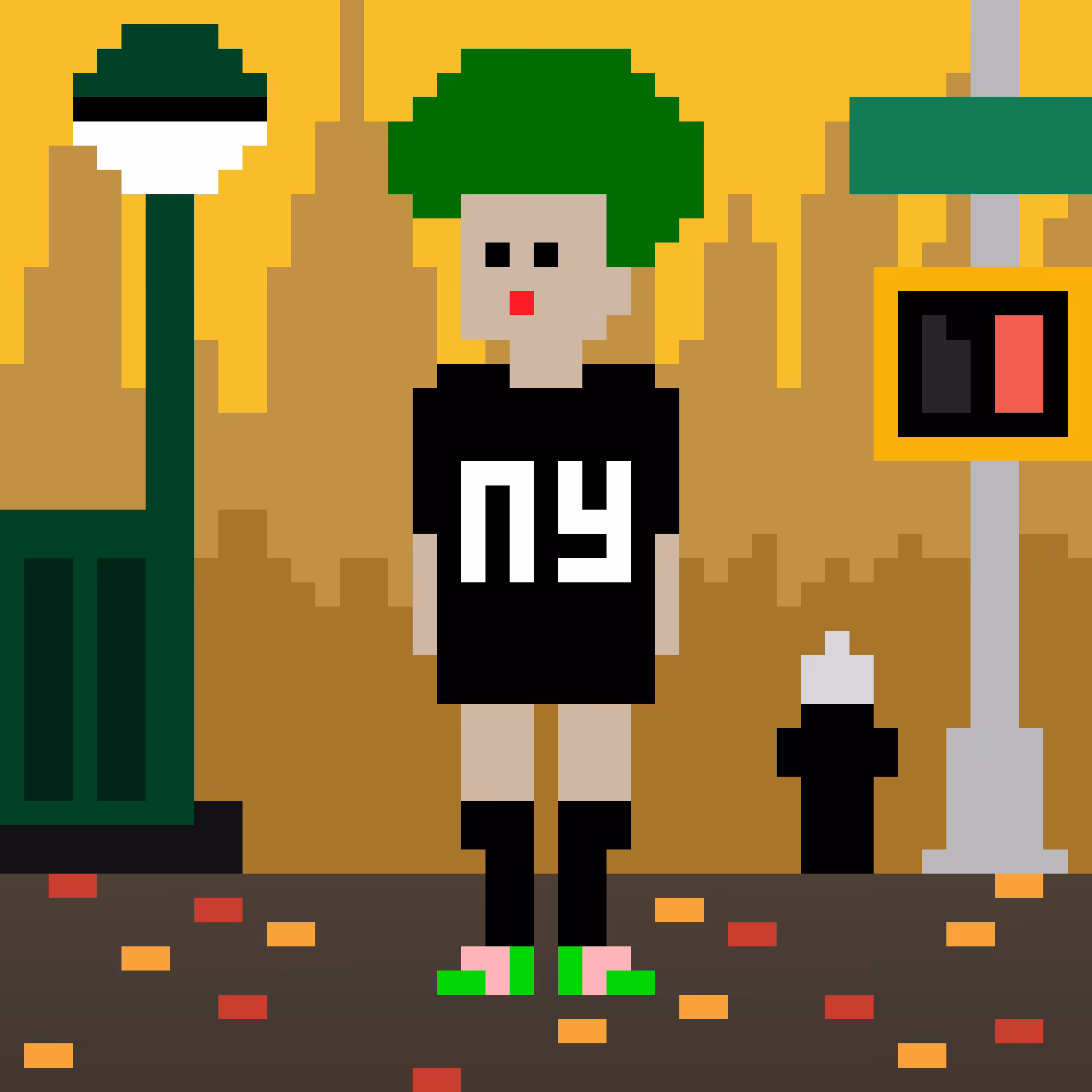 CryptoNewYorker #609
