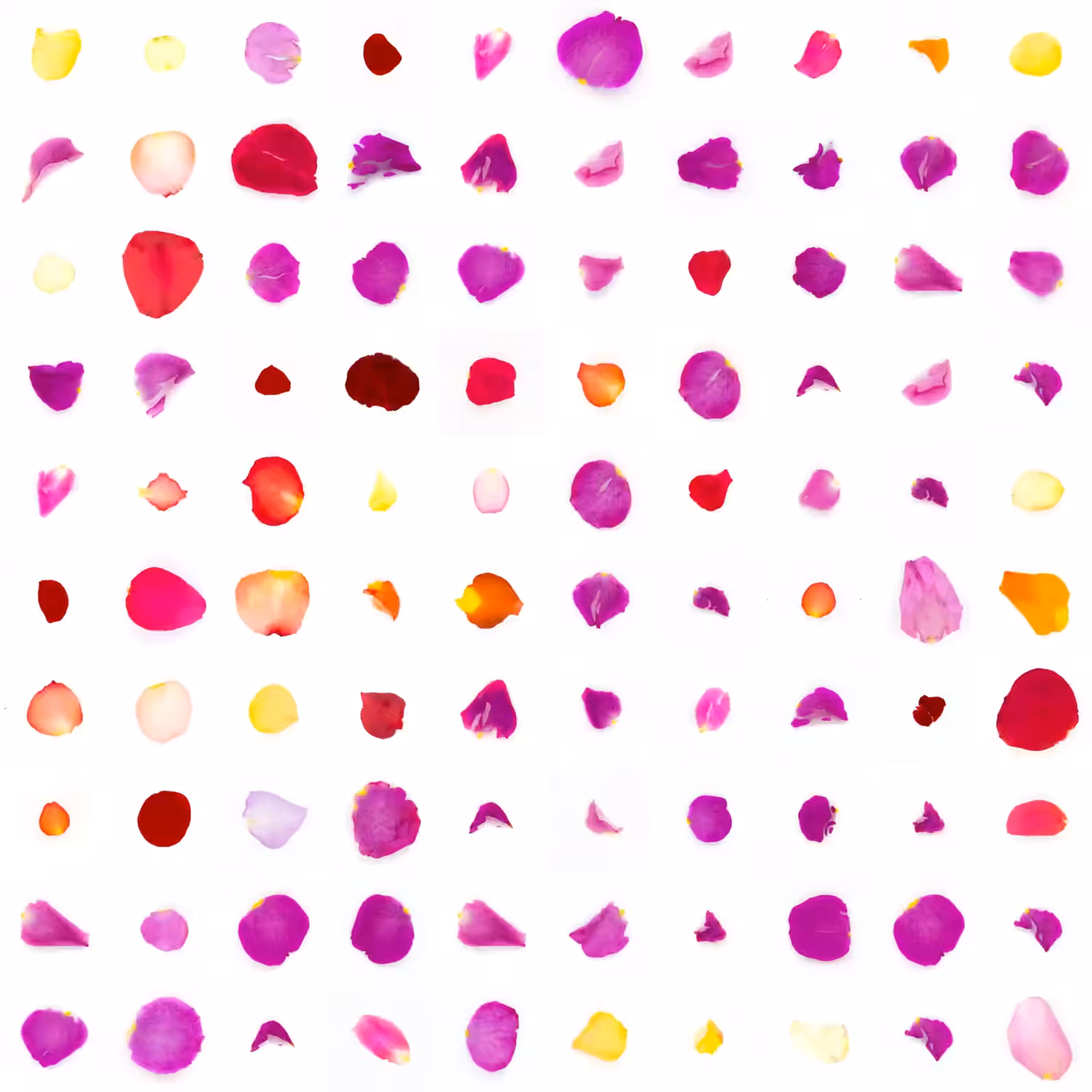 Infinite Petals 10x10#10032