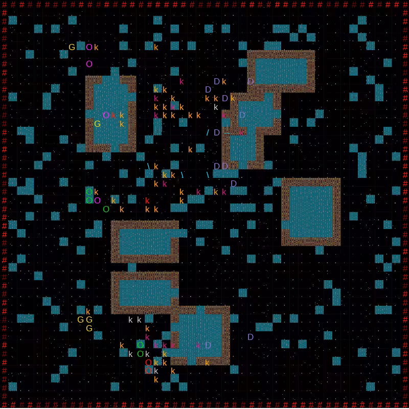 ascii battles 2 #18