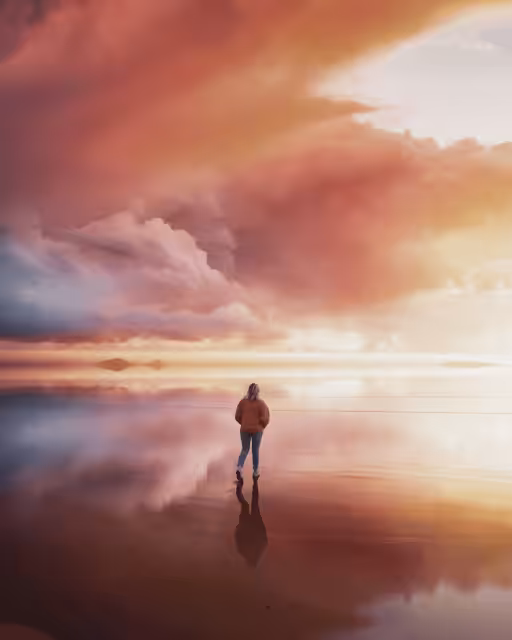 "Stories of the Ocean" #18