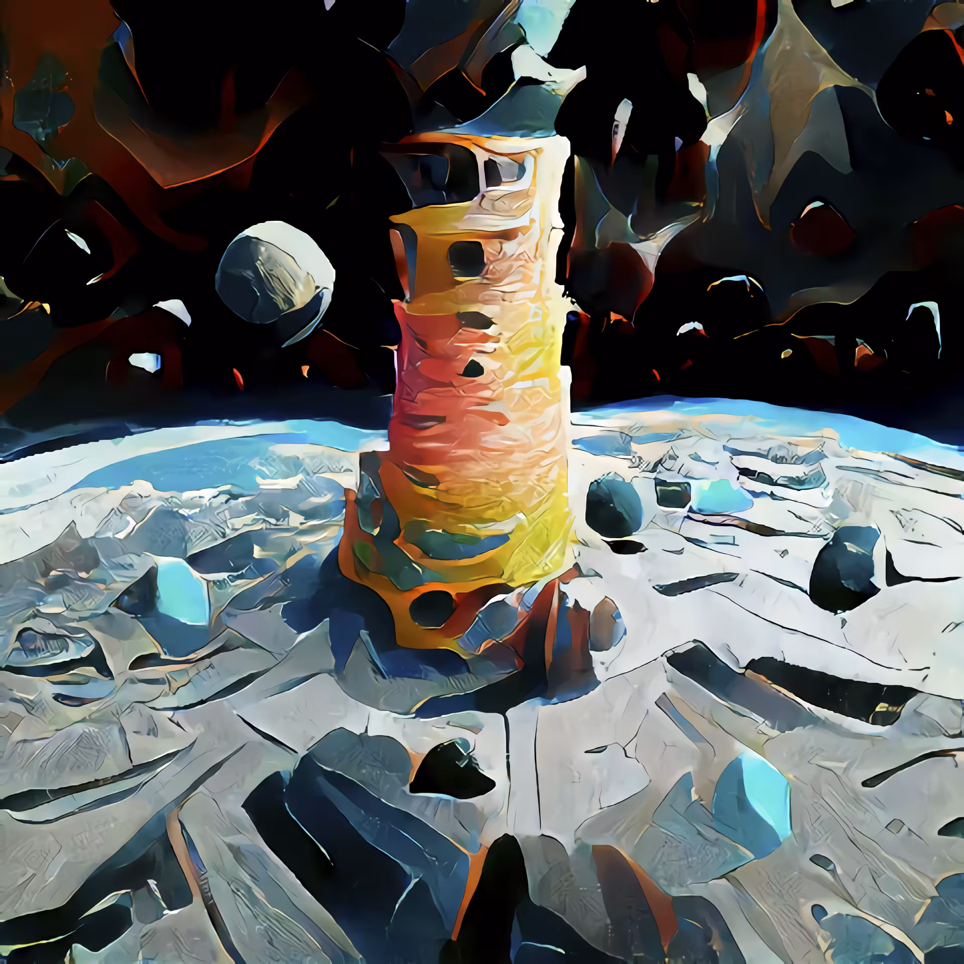 Space Odyssey