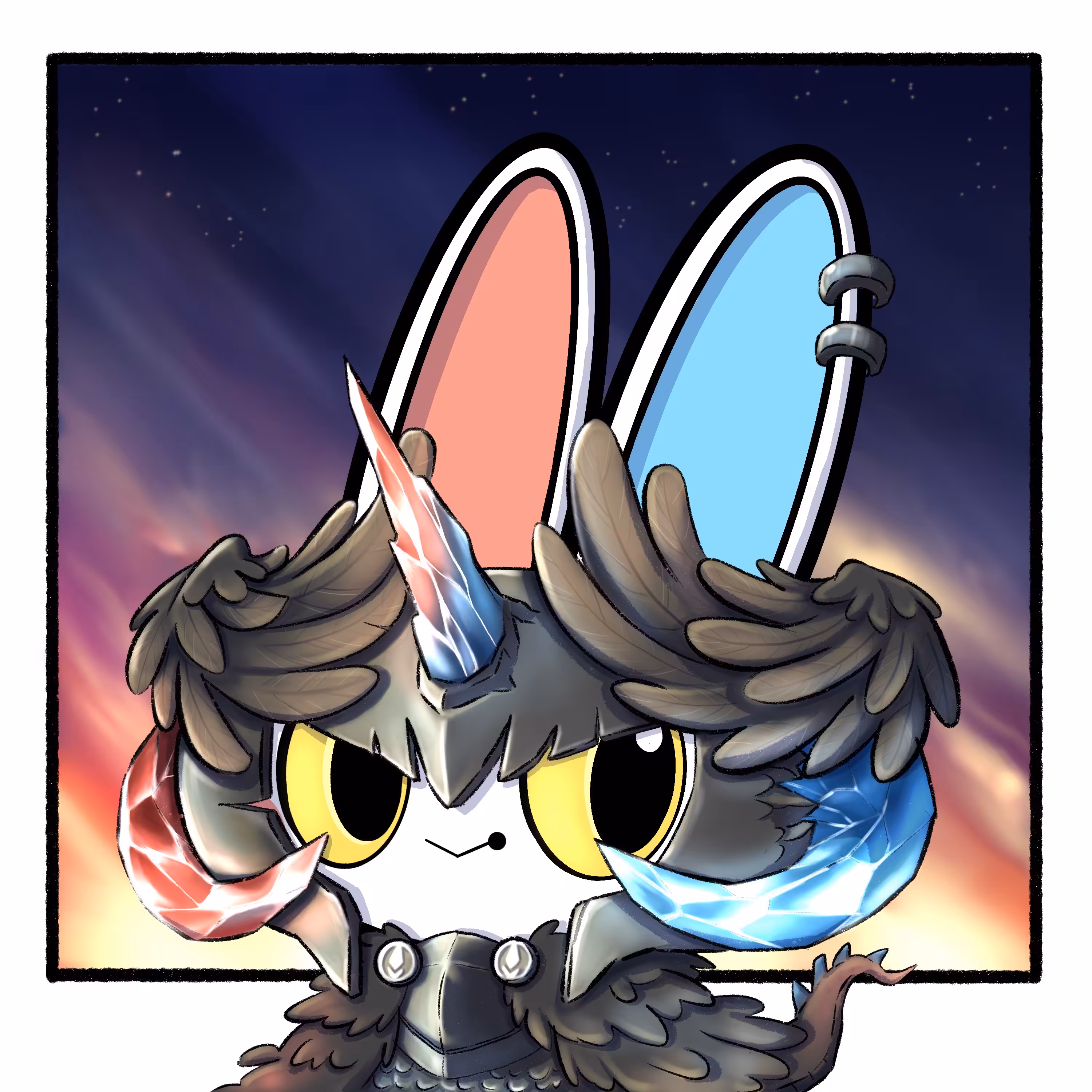 blackbit # 31 : Lord blackbit