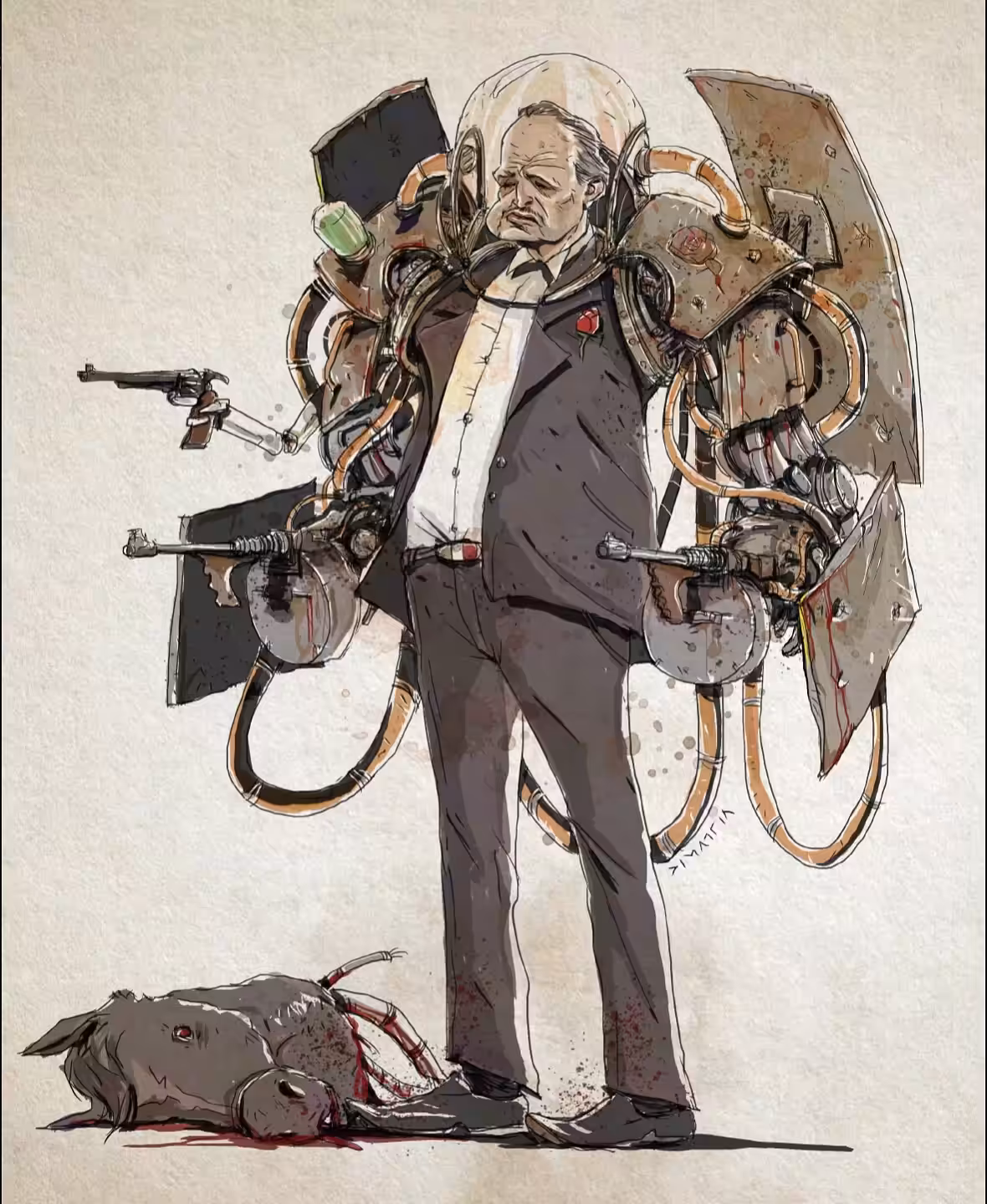 RustyCrypto CORLEONE