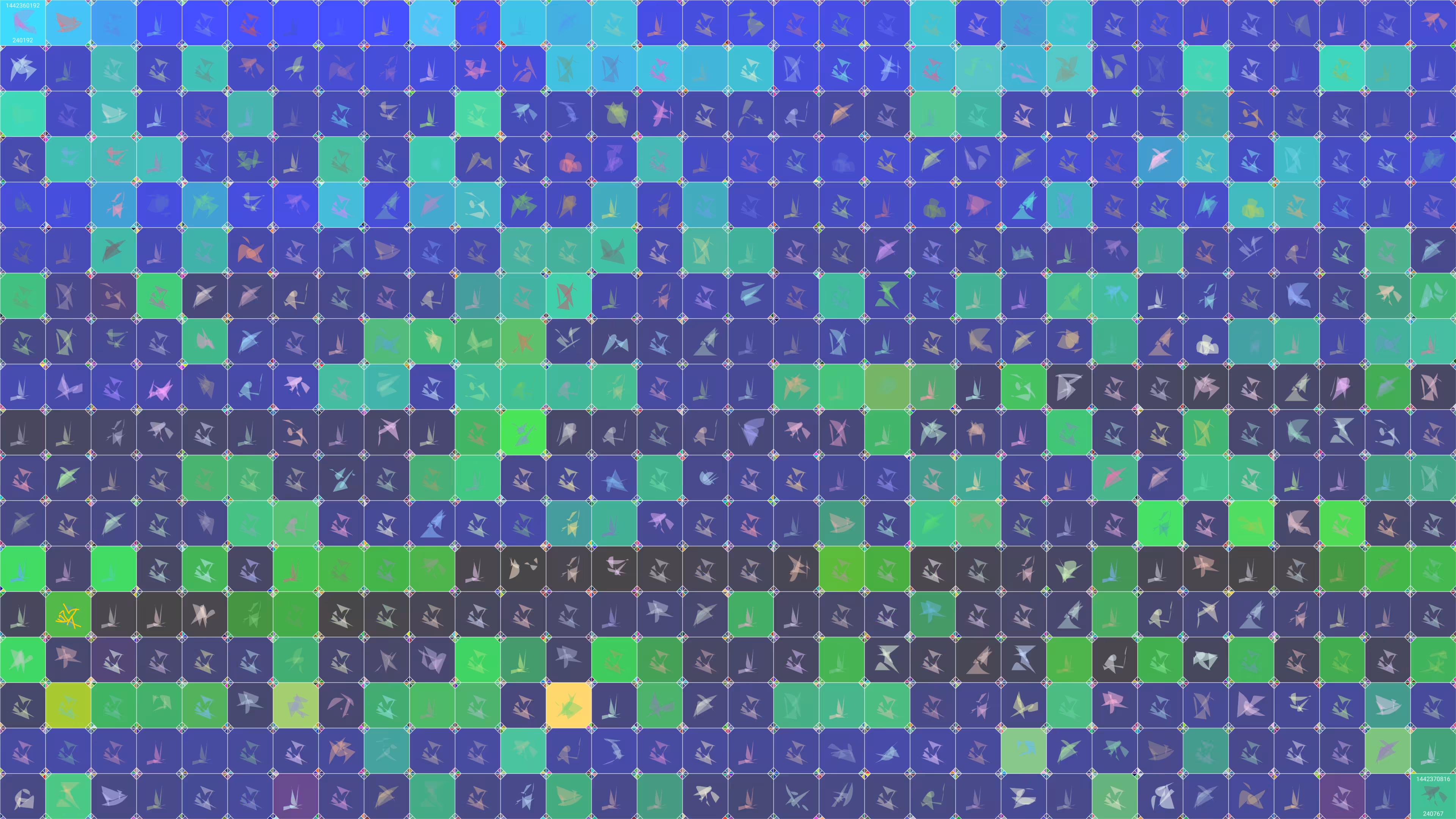 CryptoArte: Painting #417