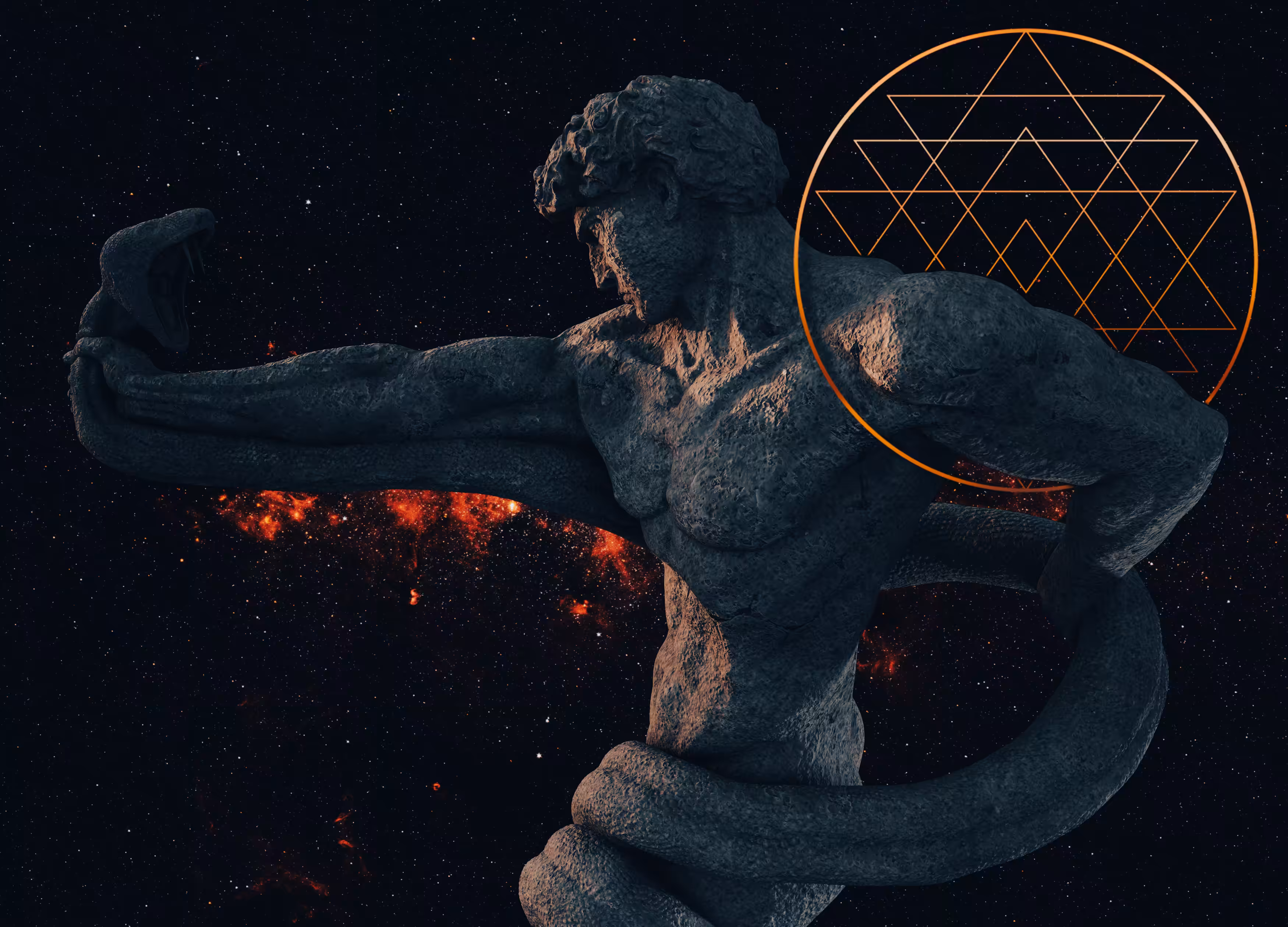 3D 𝒜𝓇𝓉: 𝑹𝒐𝒐𝒕 𝒐𝒇 𝑴𝒂𝒏