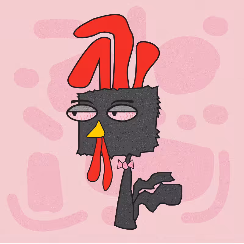 ANAK AYAM SD #22