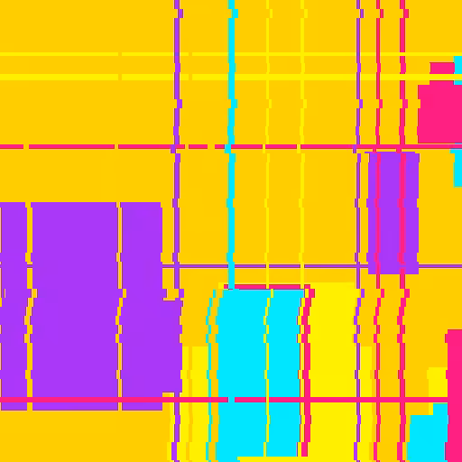 Chromatic Chaos #2682