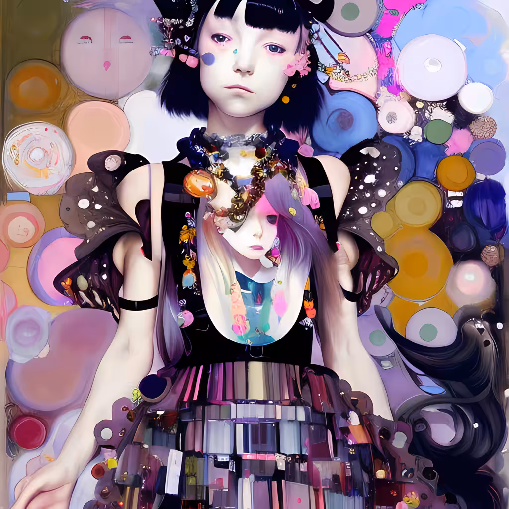RSTLSS x Claire Silver: Pixelgeist #299