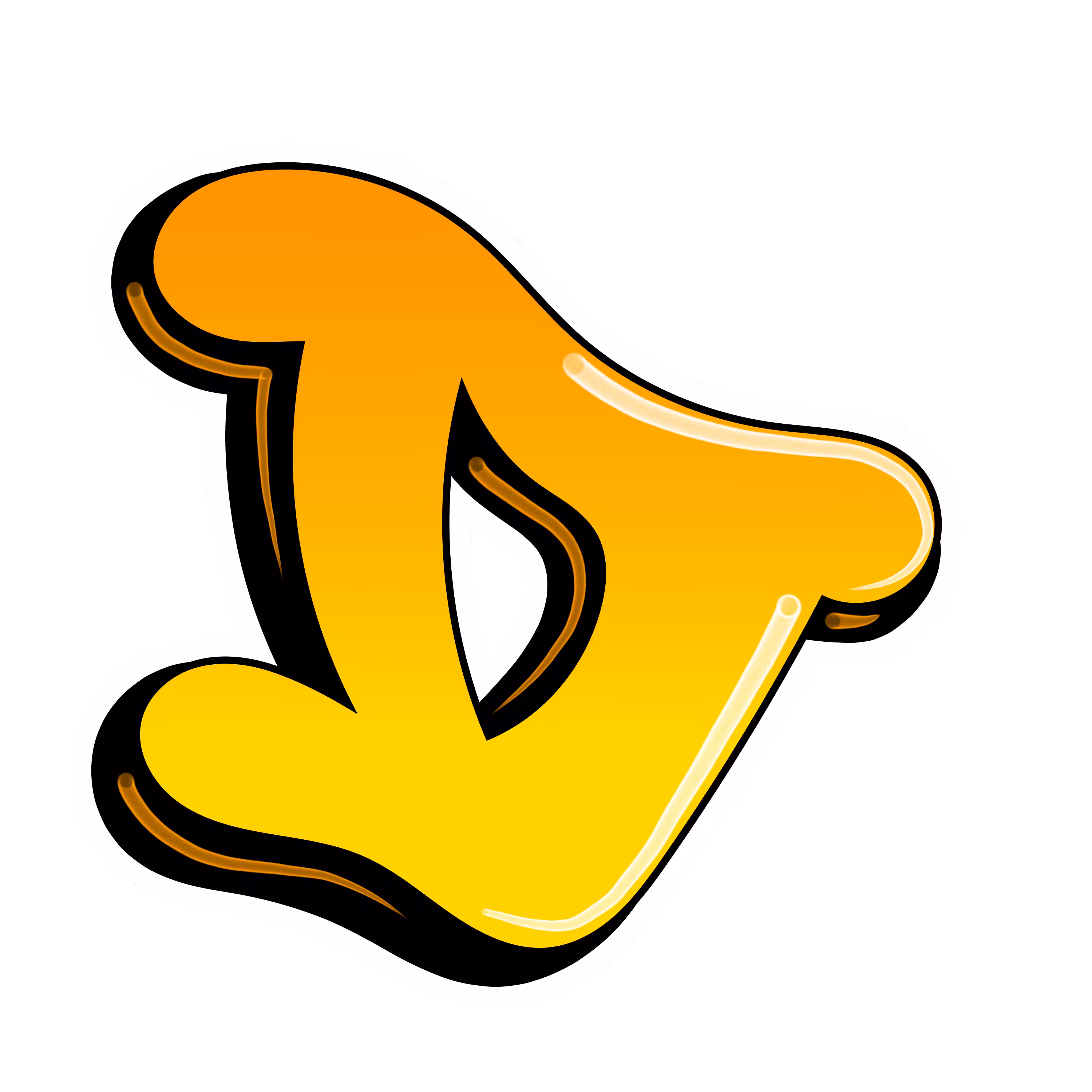 D