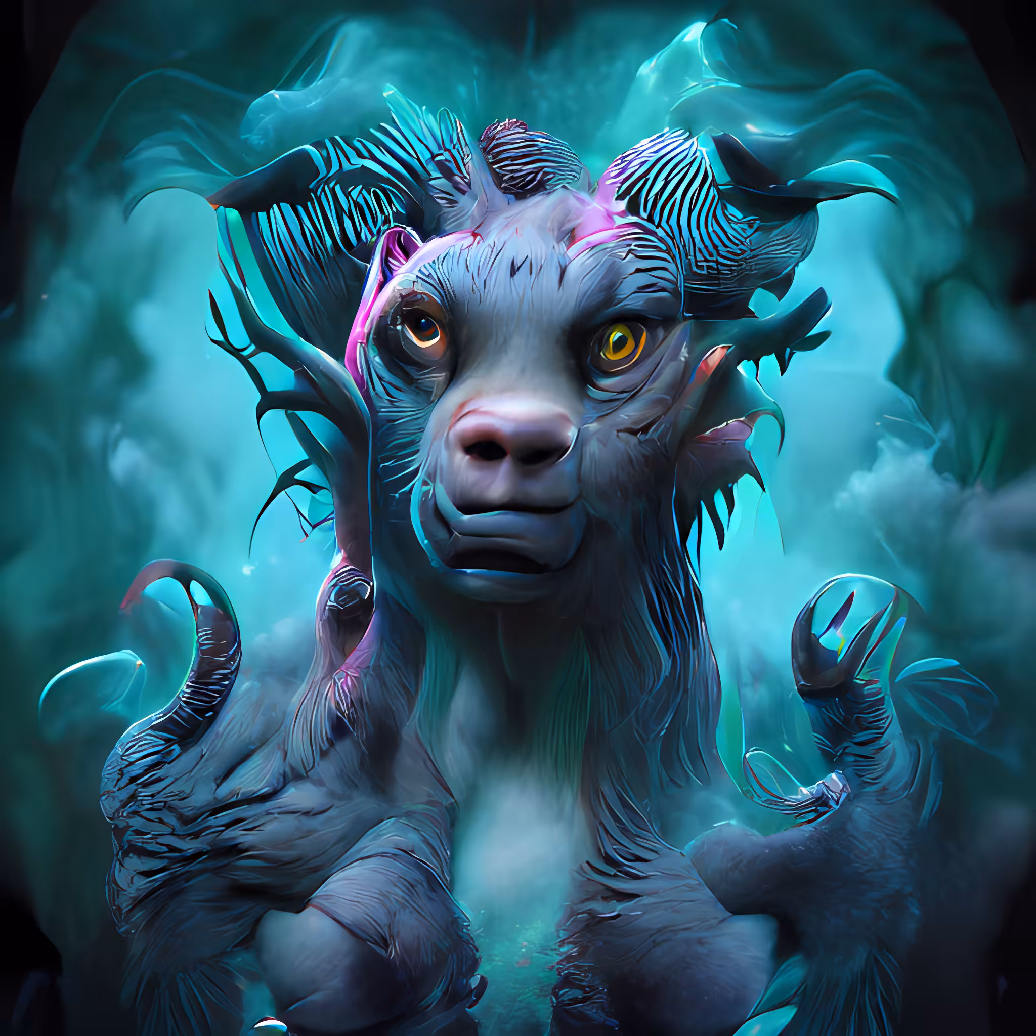 Mystical #24