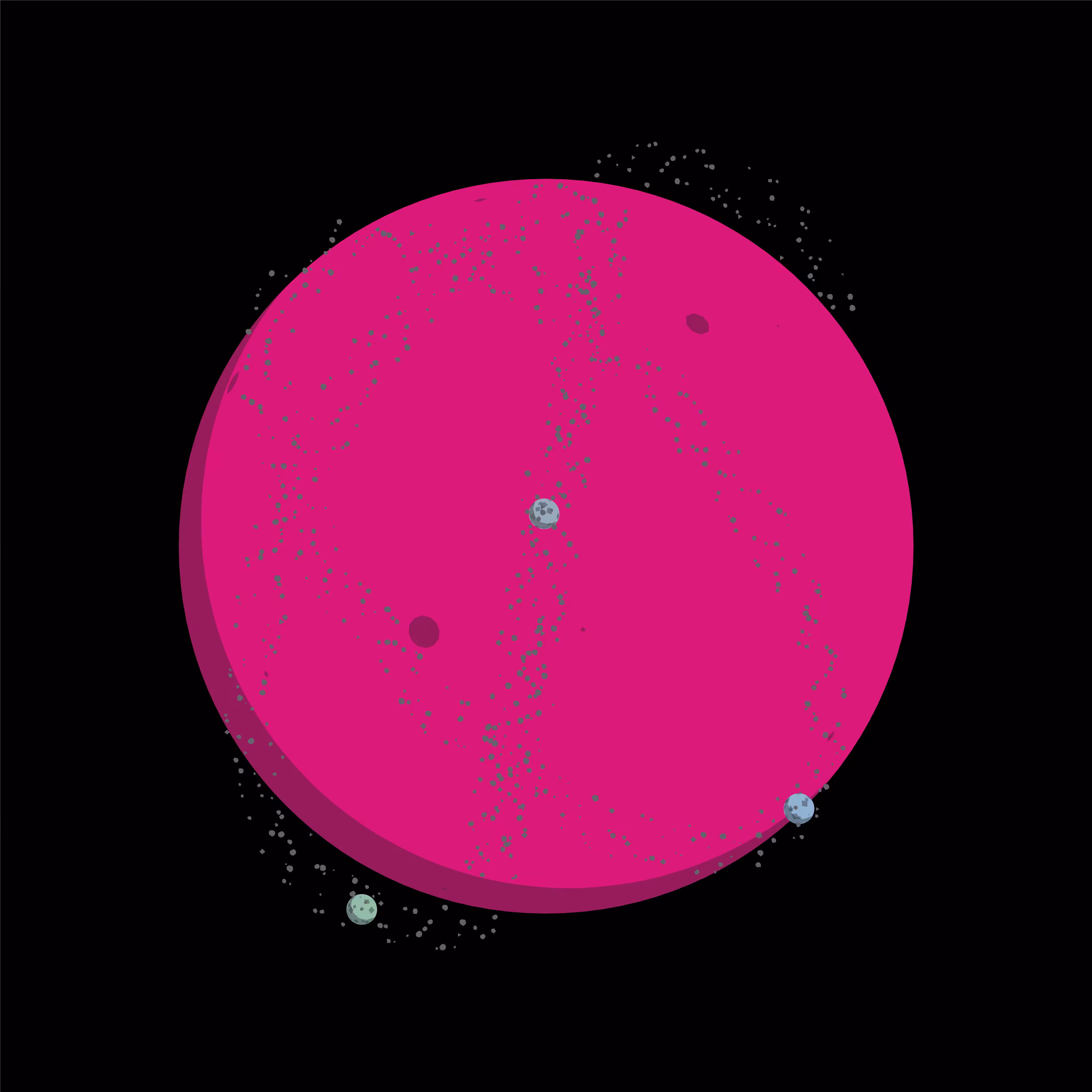 Planet #228: BOQSI