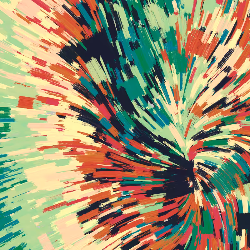 Abstract Attractorism #54