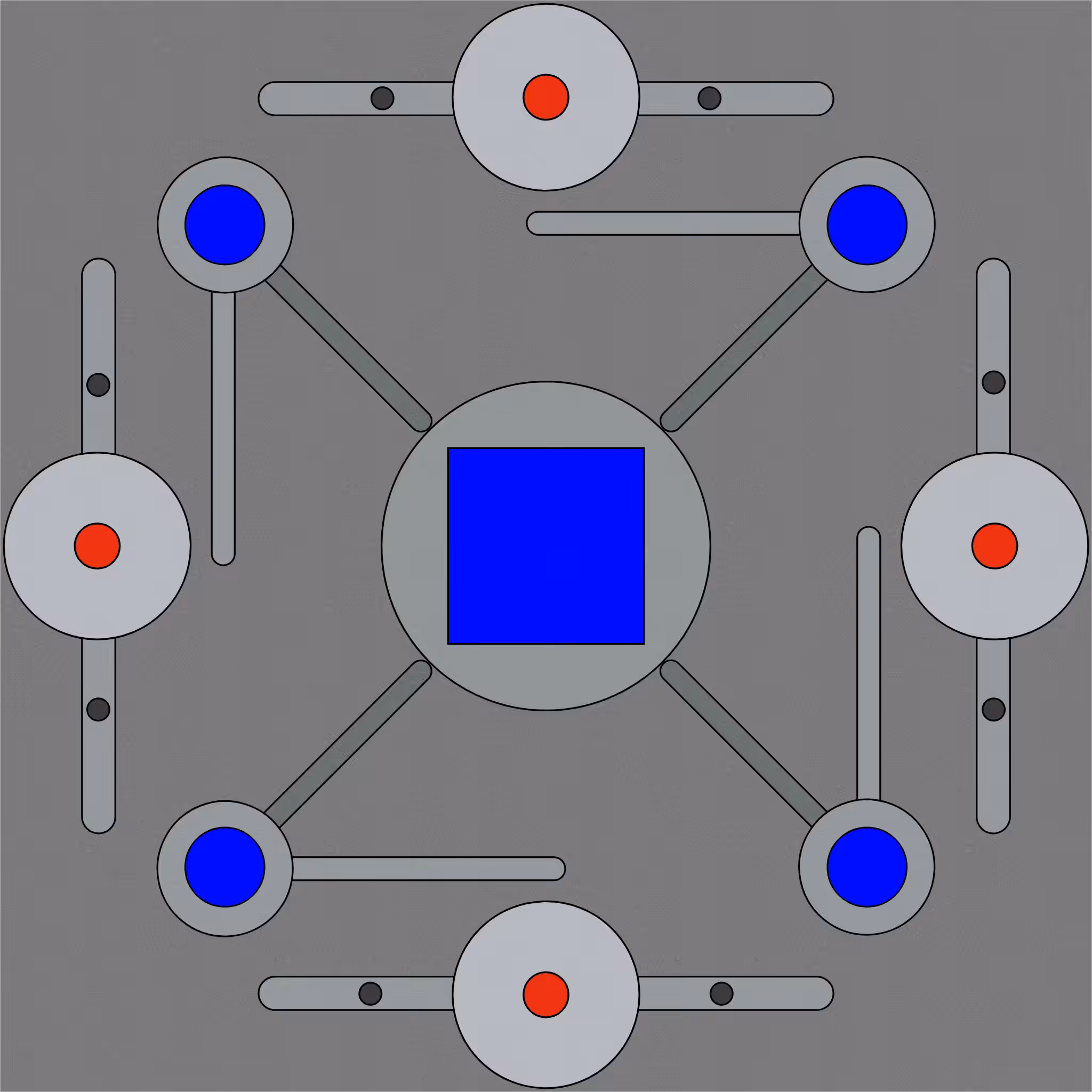 ⓂⒺⓉⒶⒷⓄⓁⒾⓈⓂ  #5