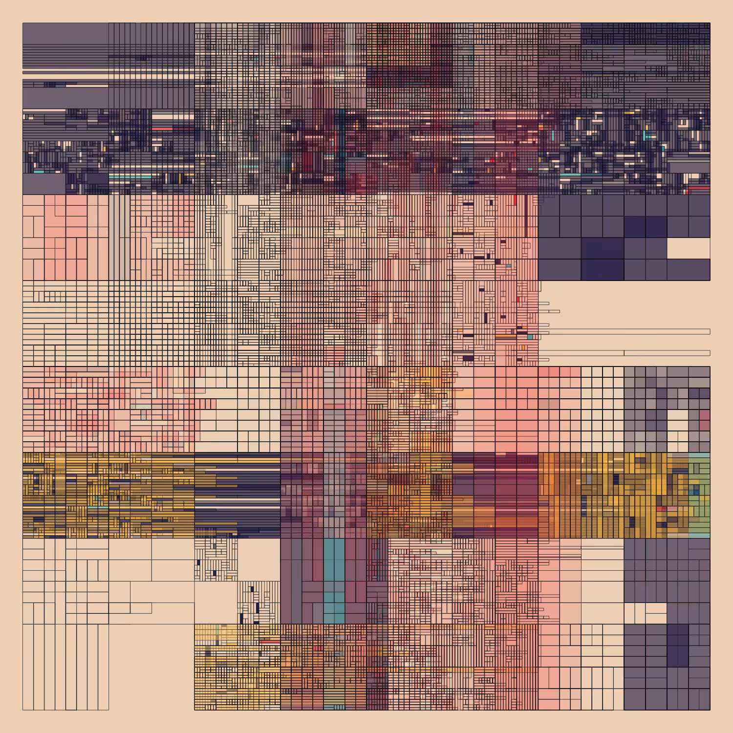 NESTED IDENTITIES #1
