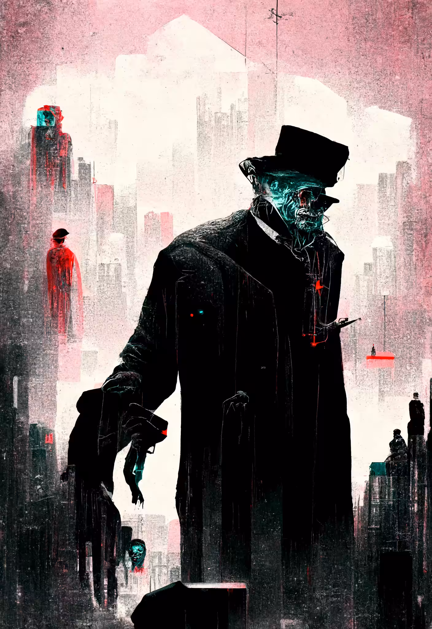 Dr Jekyll and Mr Hyde I