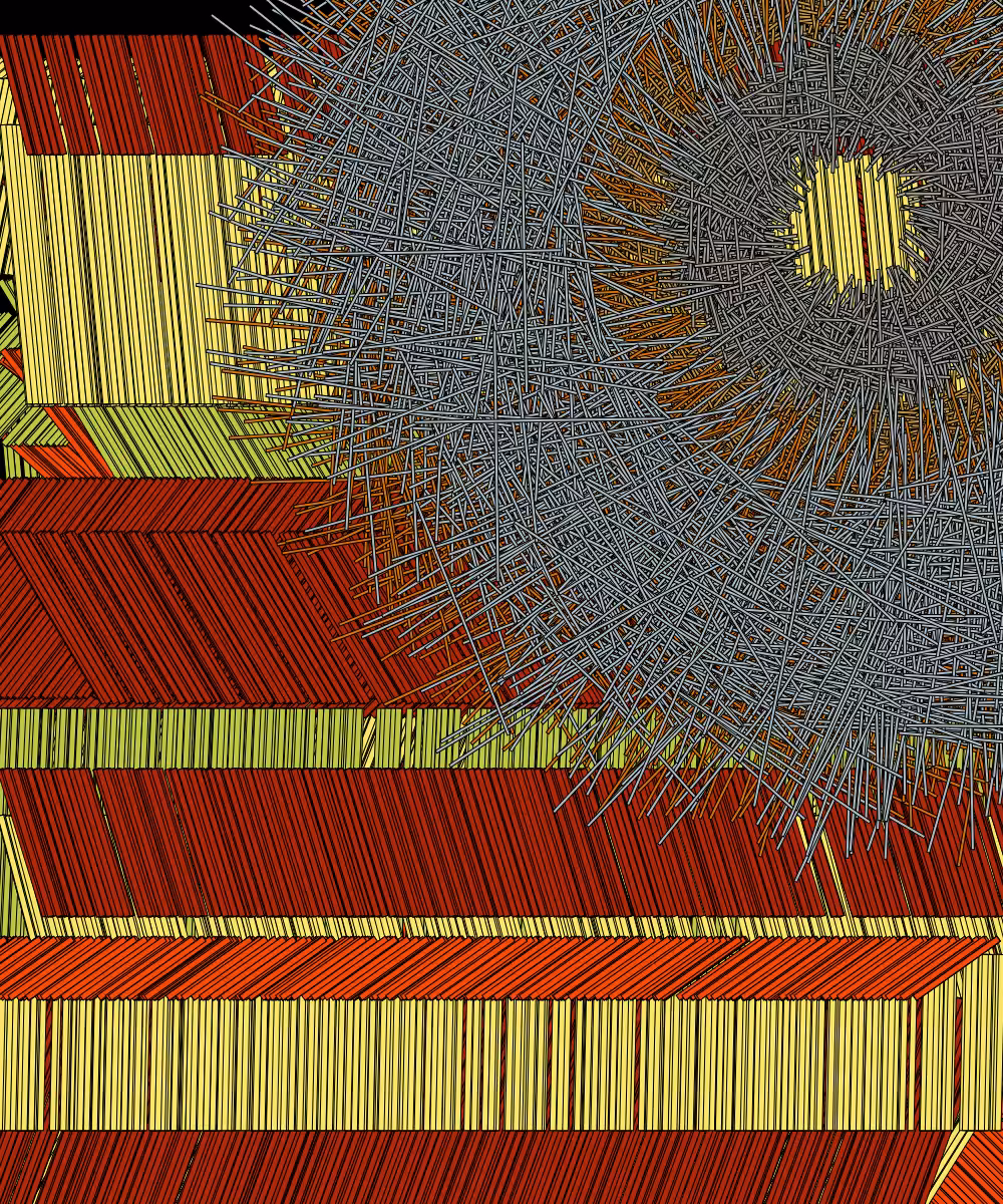 Shavings #106