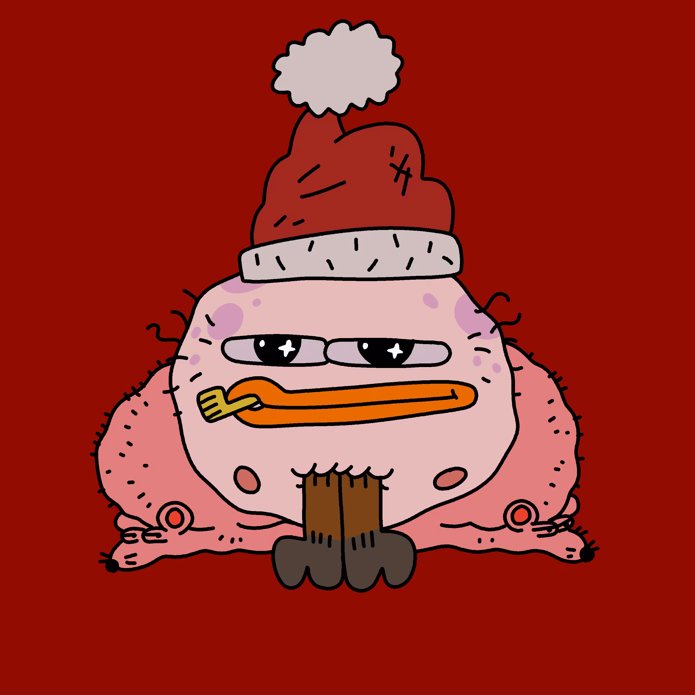MistleToadz #22
