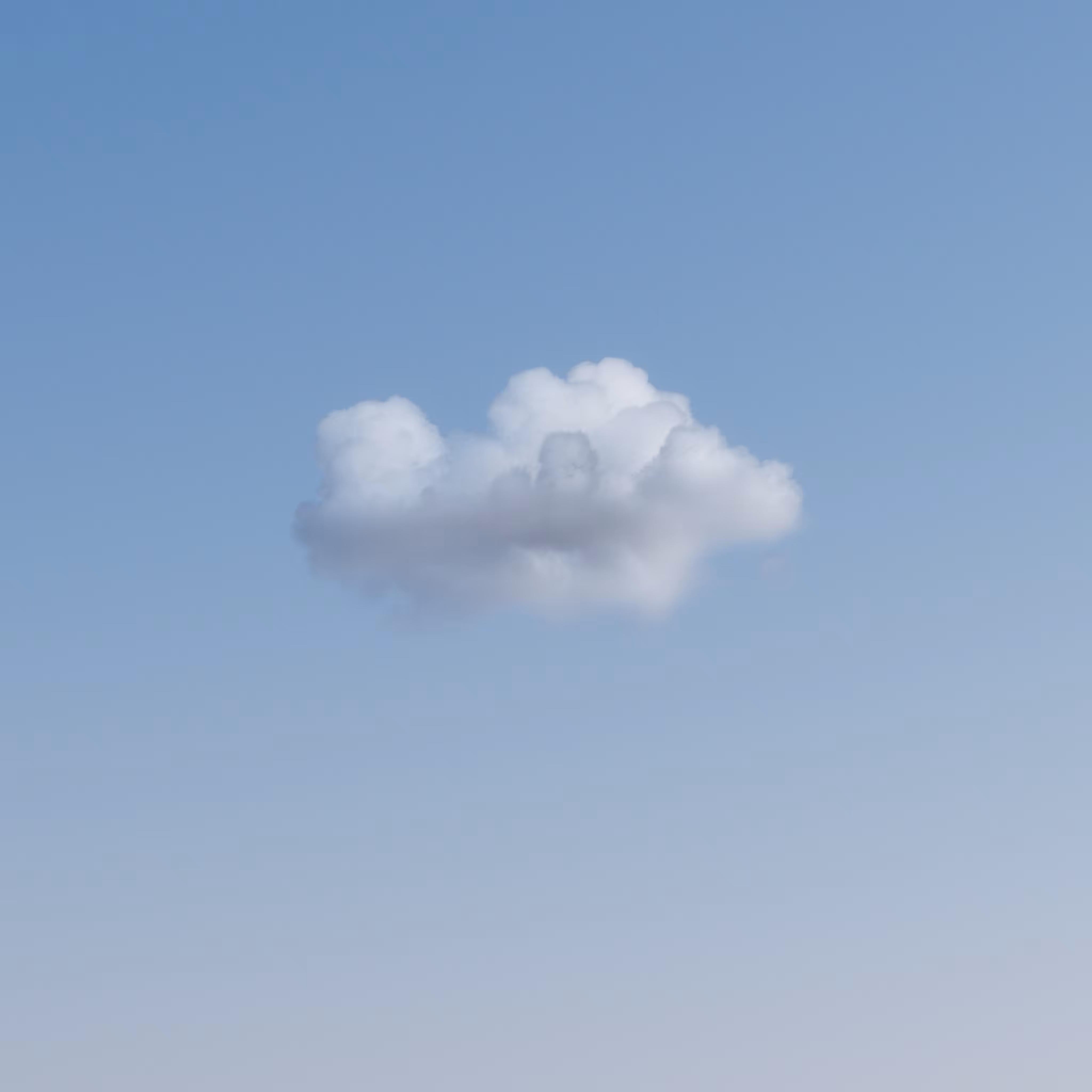 Lone Cloud - 09