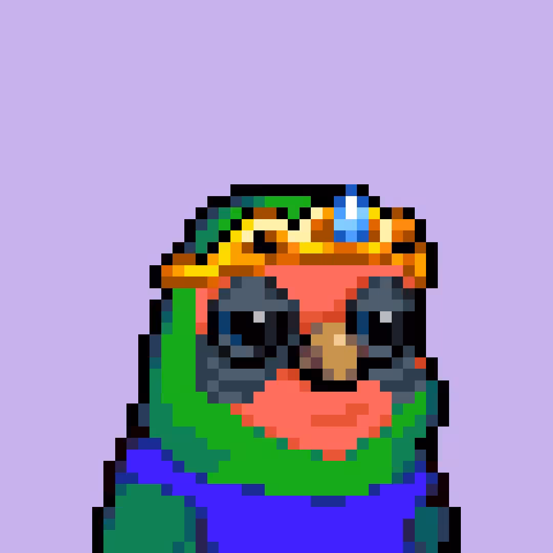 Lovebirds: Lovebird#9265