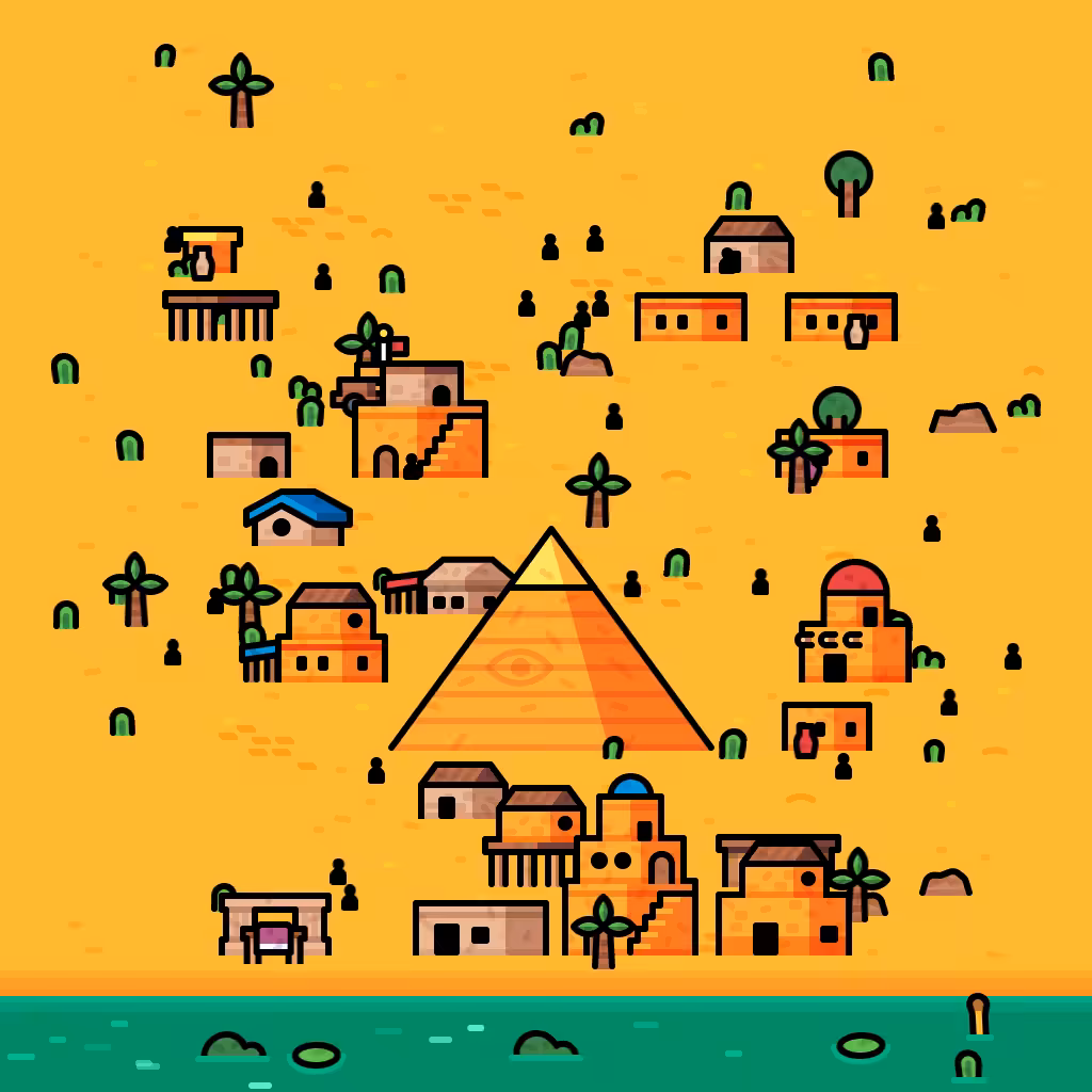 Little Pharaoh #151