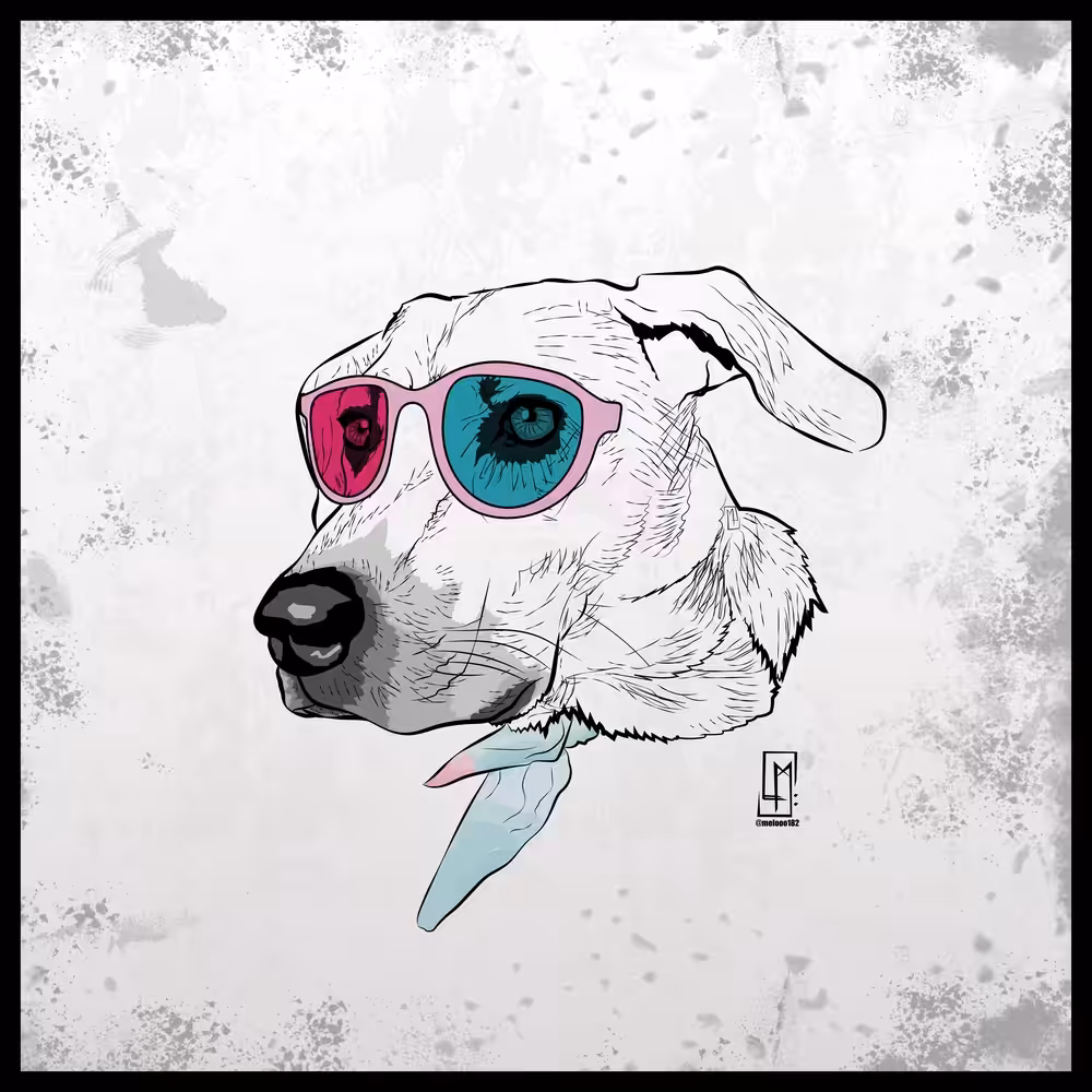 🎨 Coco ❤️🐶🌸