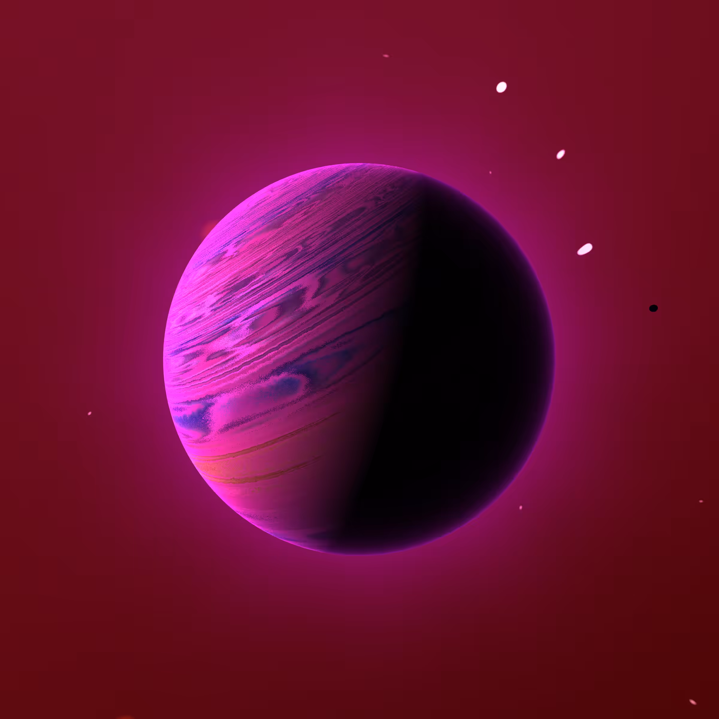 New Worlds #203