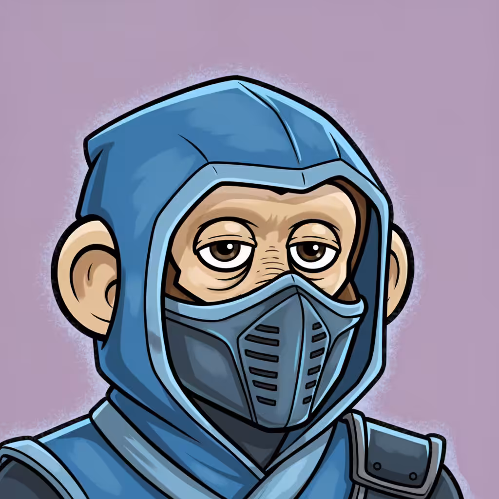 Ape Club: Ape #86