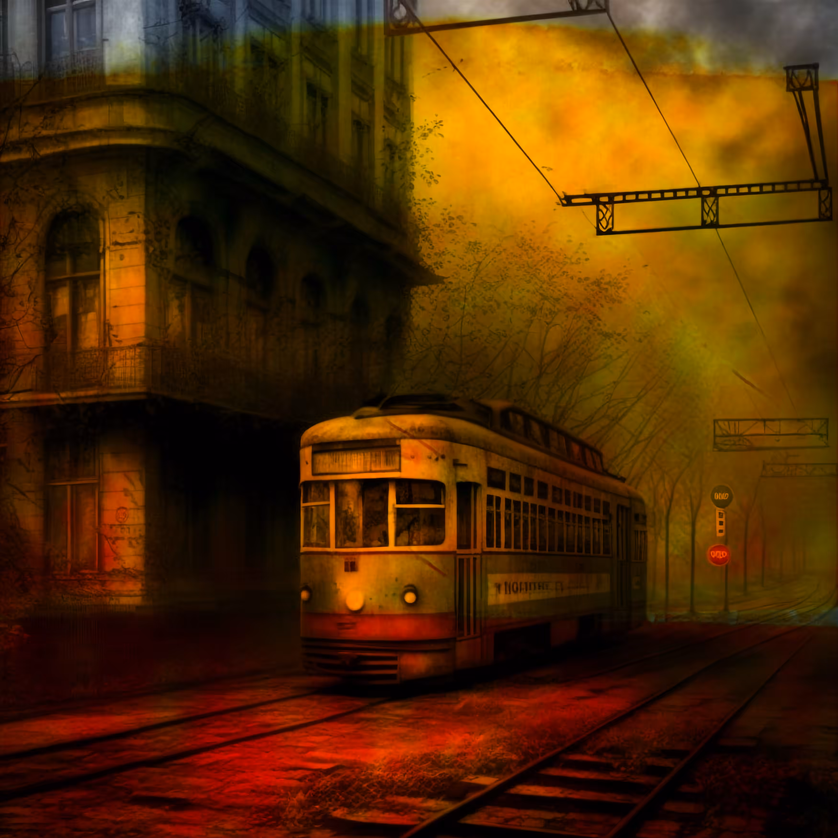 Dreamscapes: Dreamscape #563
