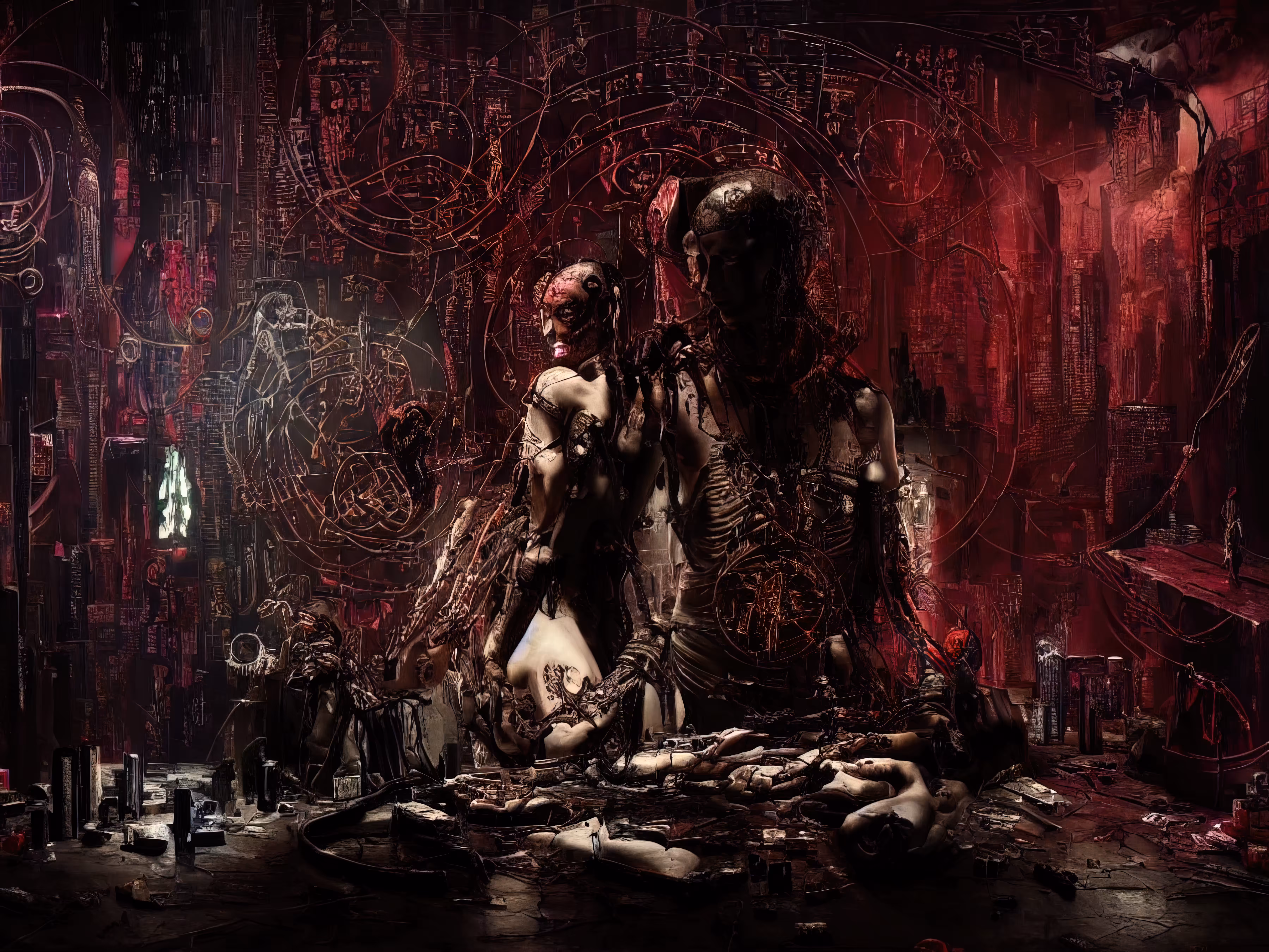 Esoteric #1