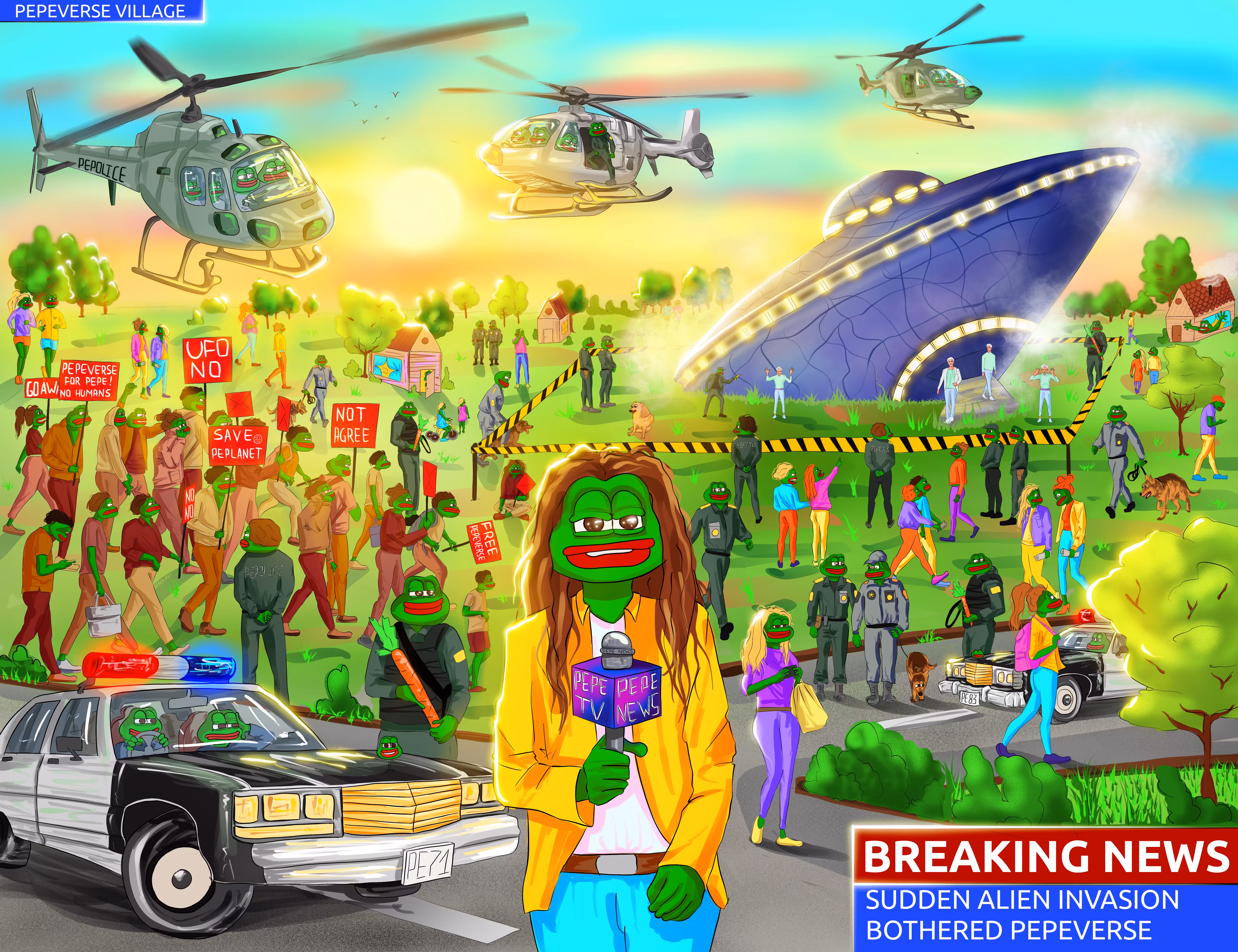 Invasion