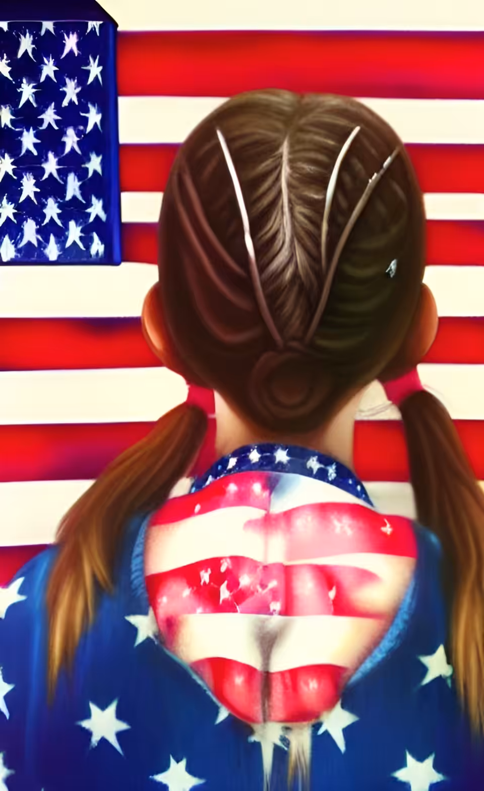 PROUD AMERICAN No. 03