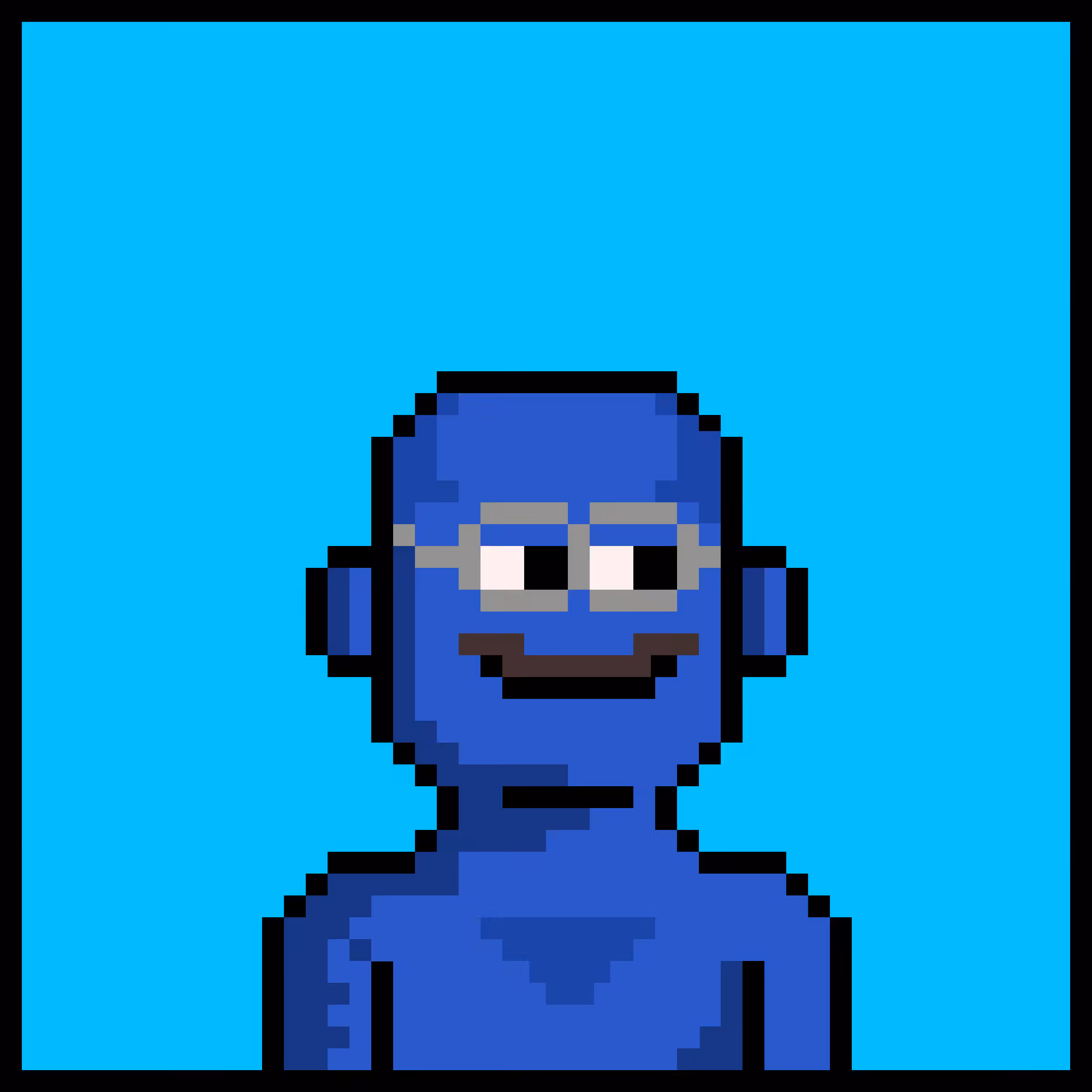 Pixel Hollywood #1/100