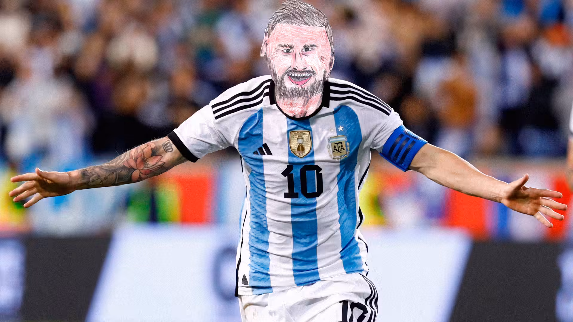 🧙 Messi 🧙