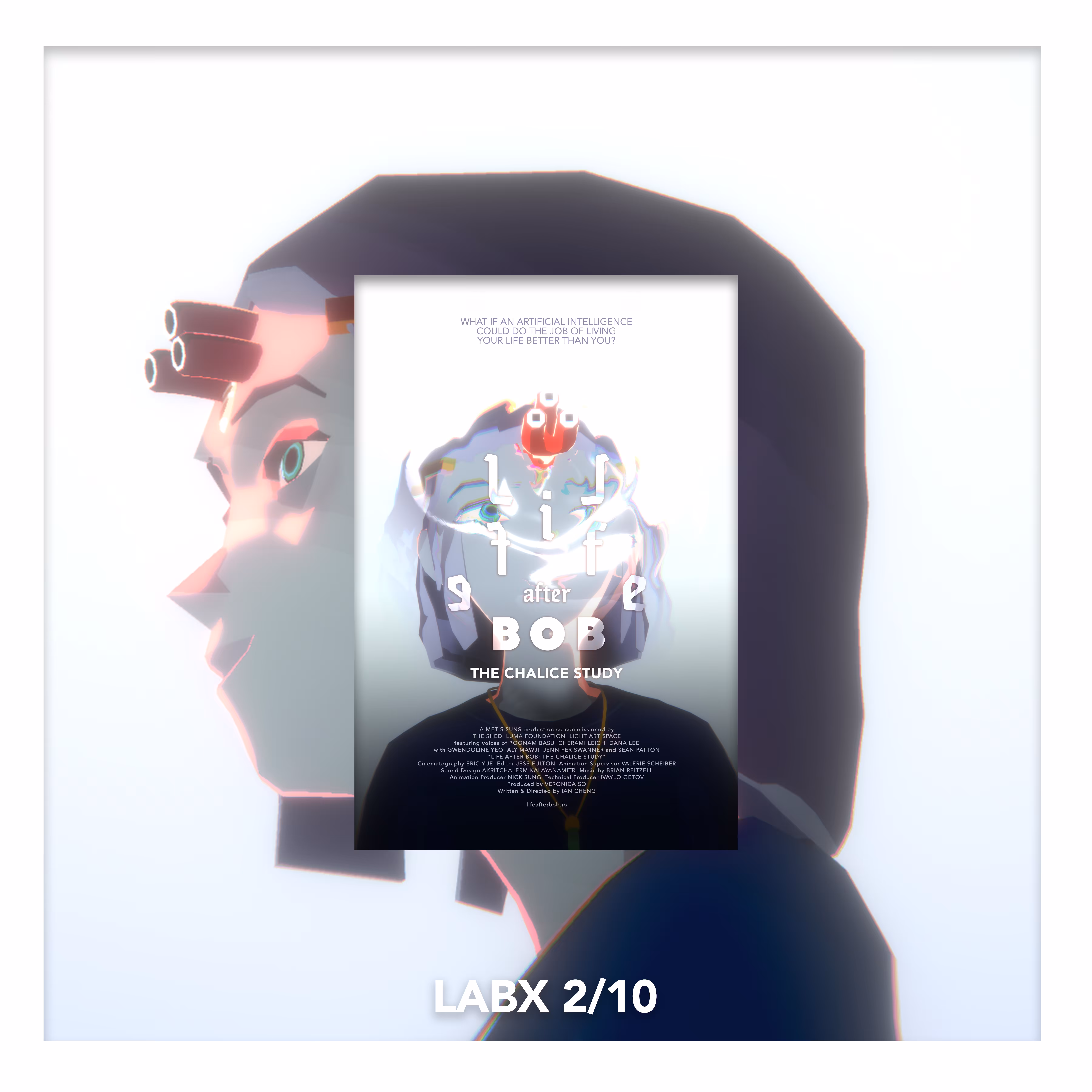 LABX #2/10