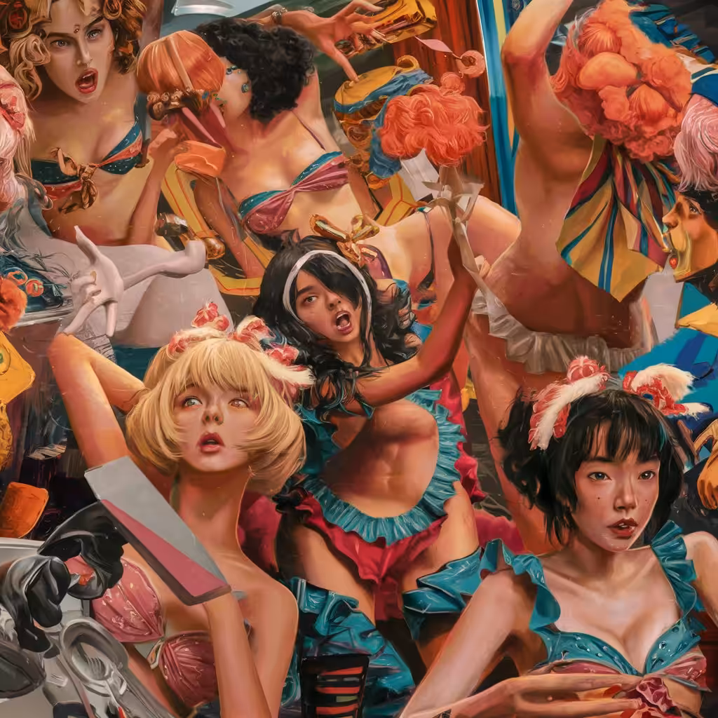MachineGirls