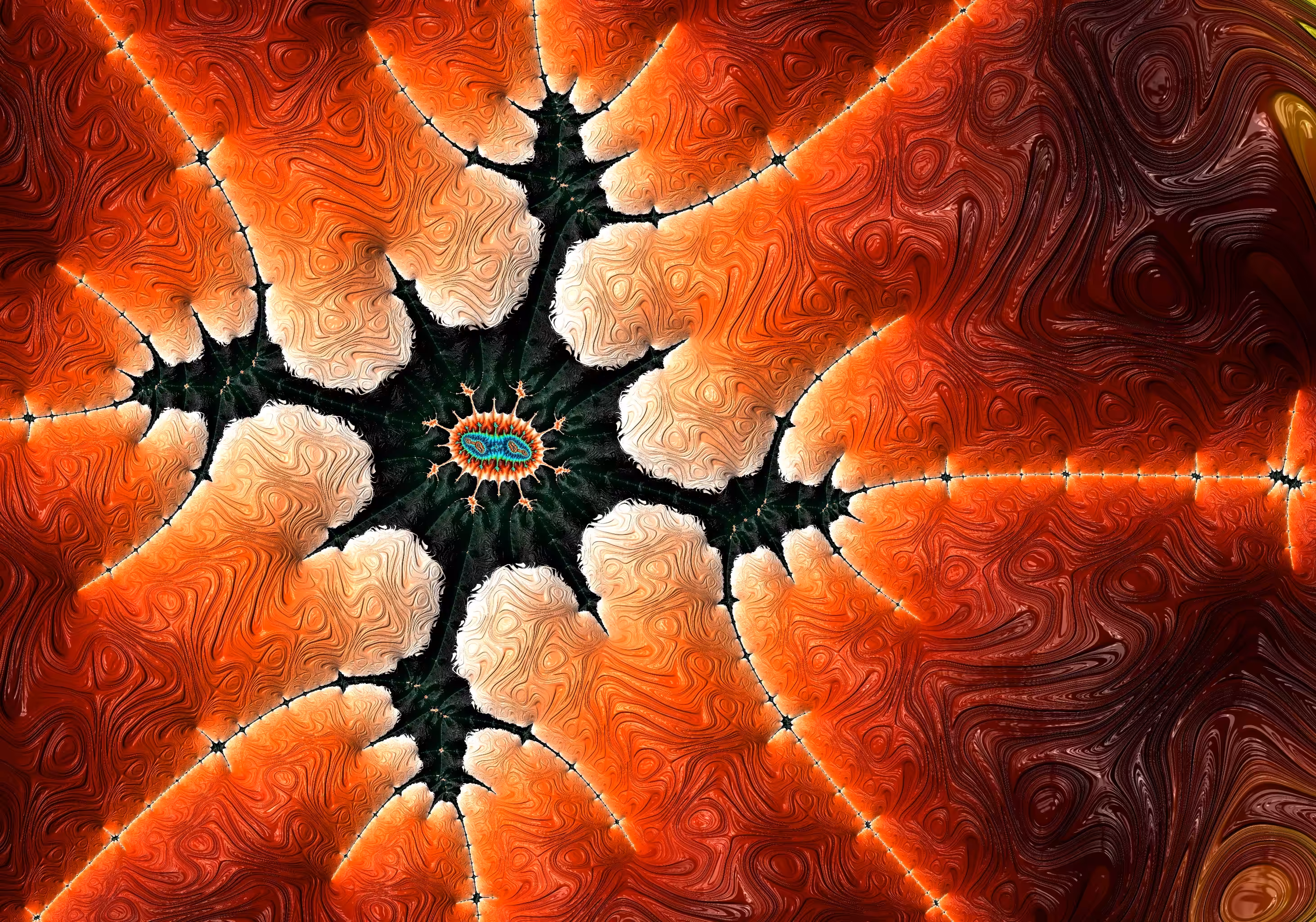 King Of The Lava Sea 