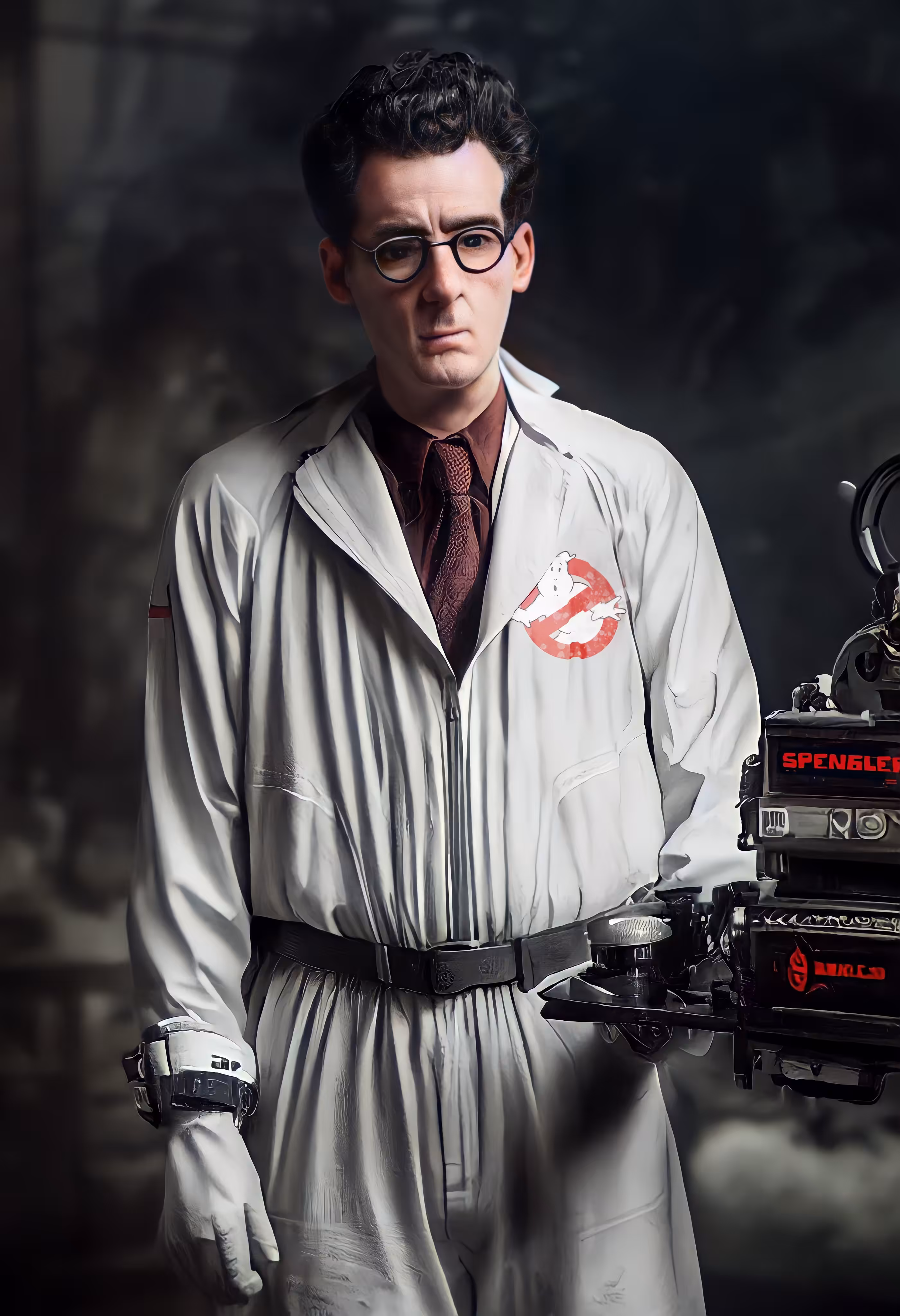 Spengler by RoBot