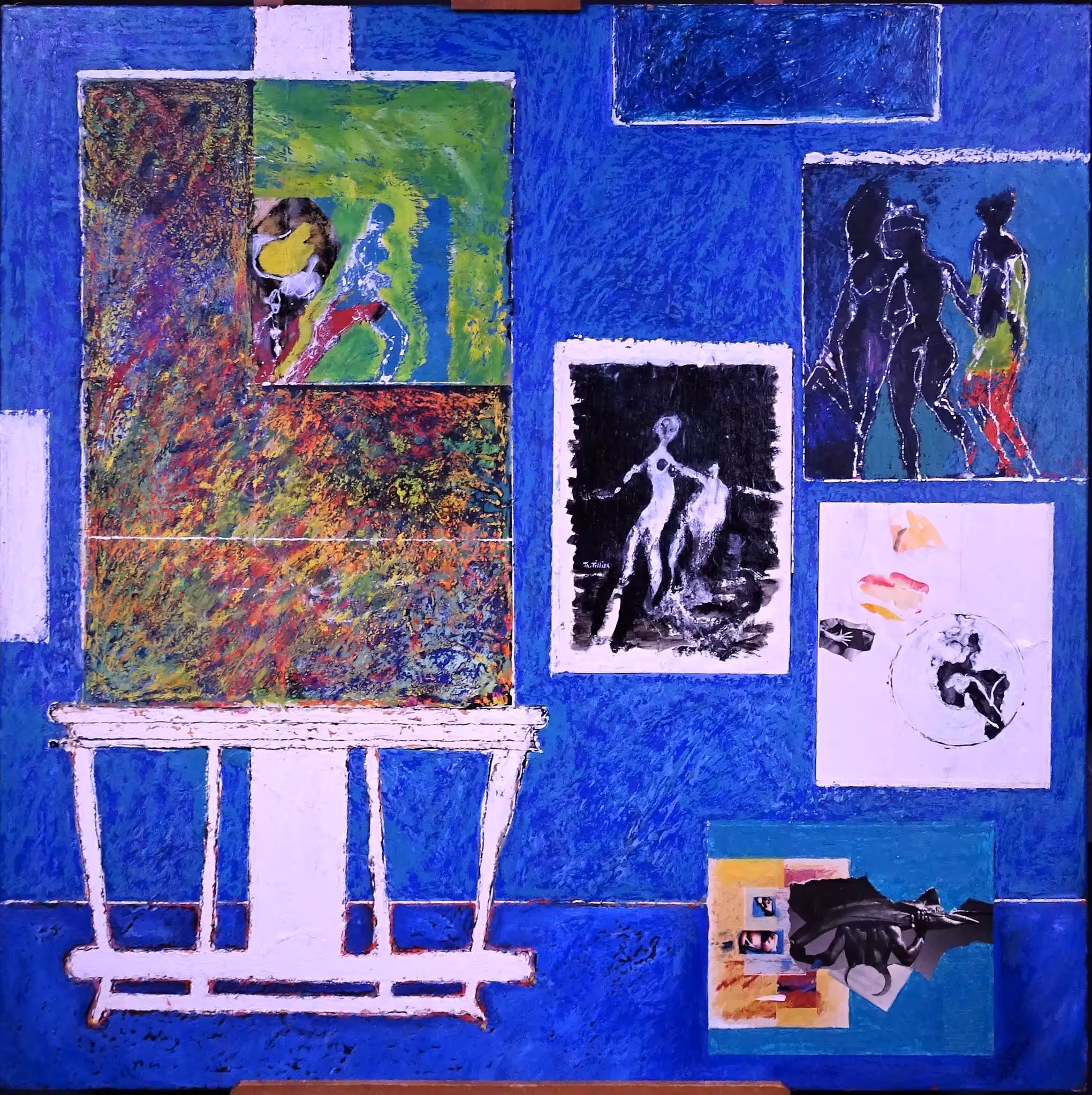 Atelier n°6 