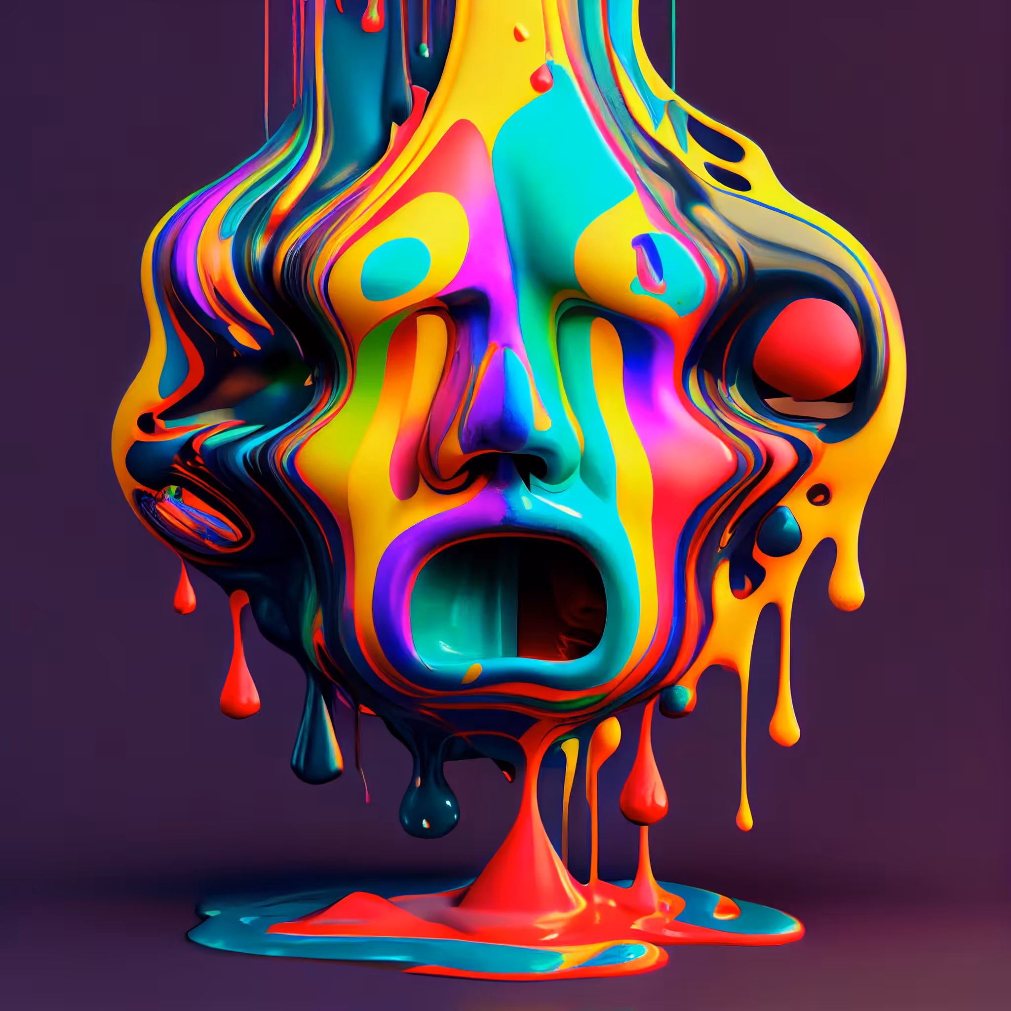 Melting Mirage