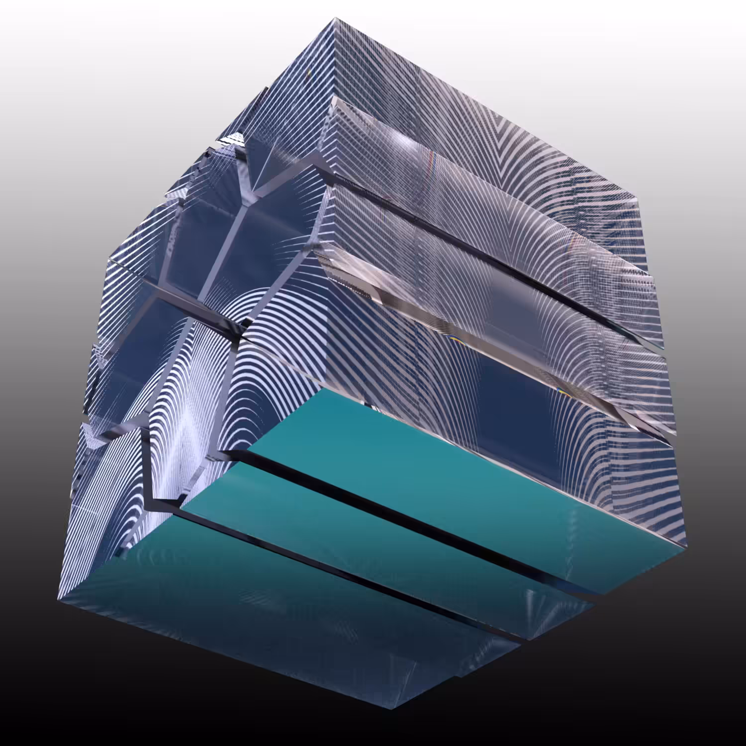 $0 $0 cube #4