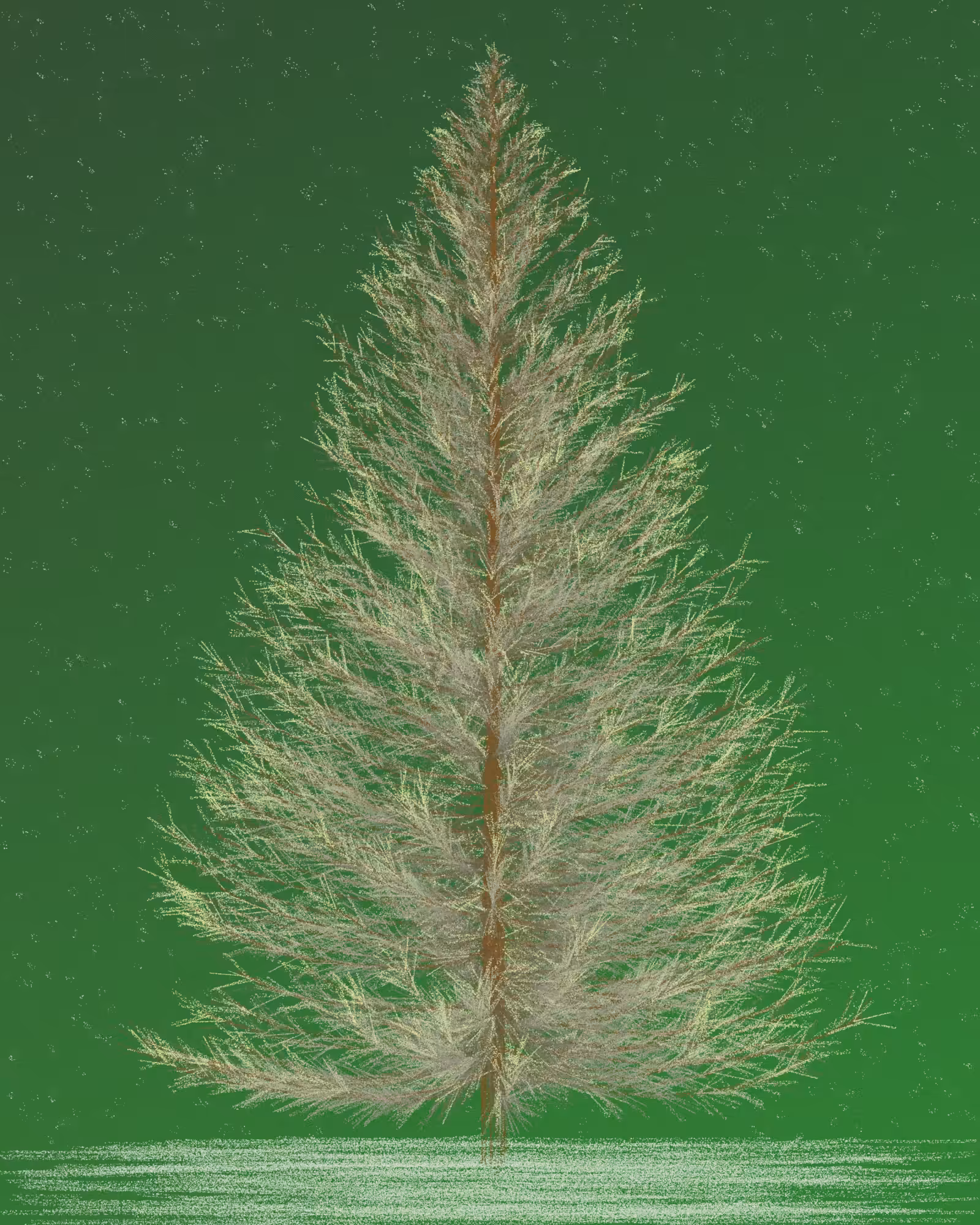 FXmas Trees #74
