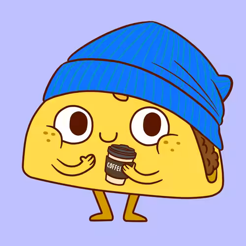 OG Taco Tribe: Taco #7