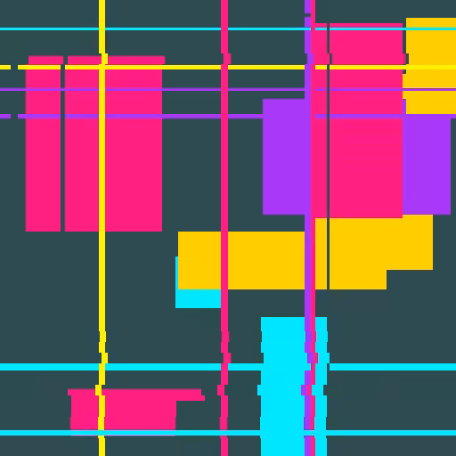Chromatic Chaos #6457