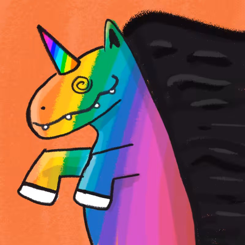 Peculiar unicornos #112