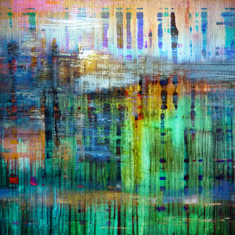 Fax Abstraction #69